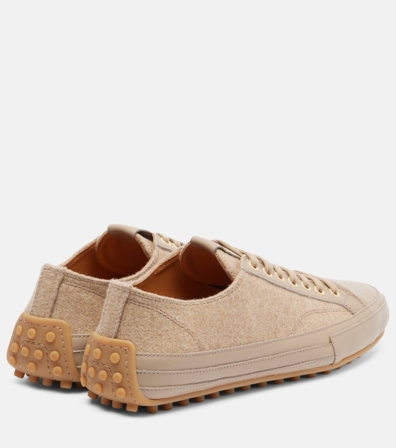 Gommino leather sneakers 2