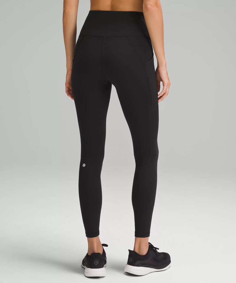 Wunder Train High-Rise Tight with Pockets 28" 3