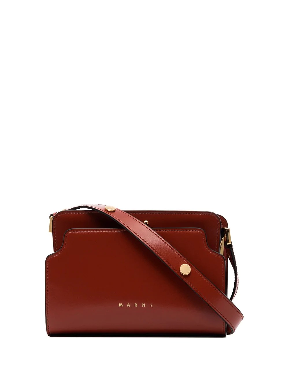 mini Trunk shoulder bag - 1