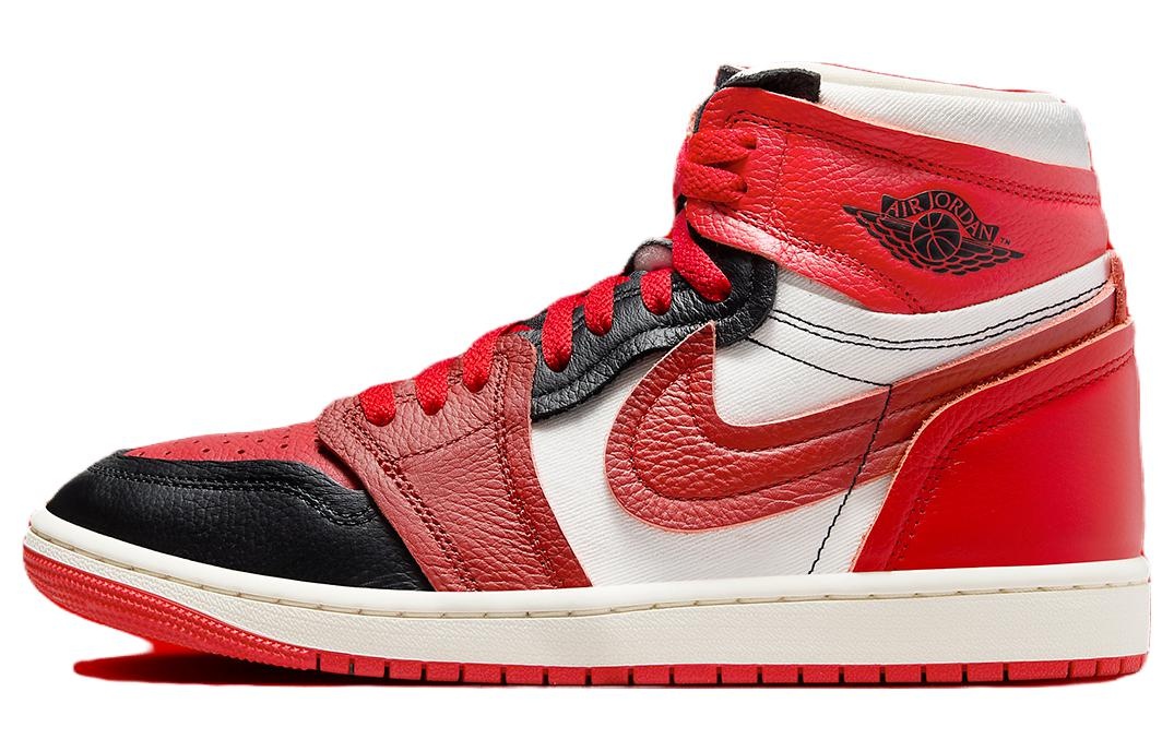 (WMNS) Air Jordan 1 High MM 'Sport Red' FB9891-600 - 2