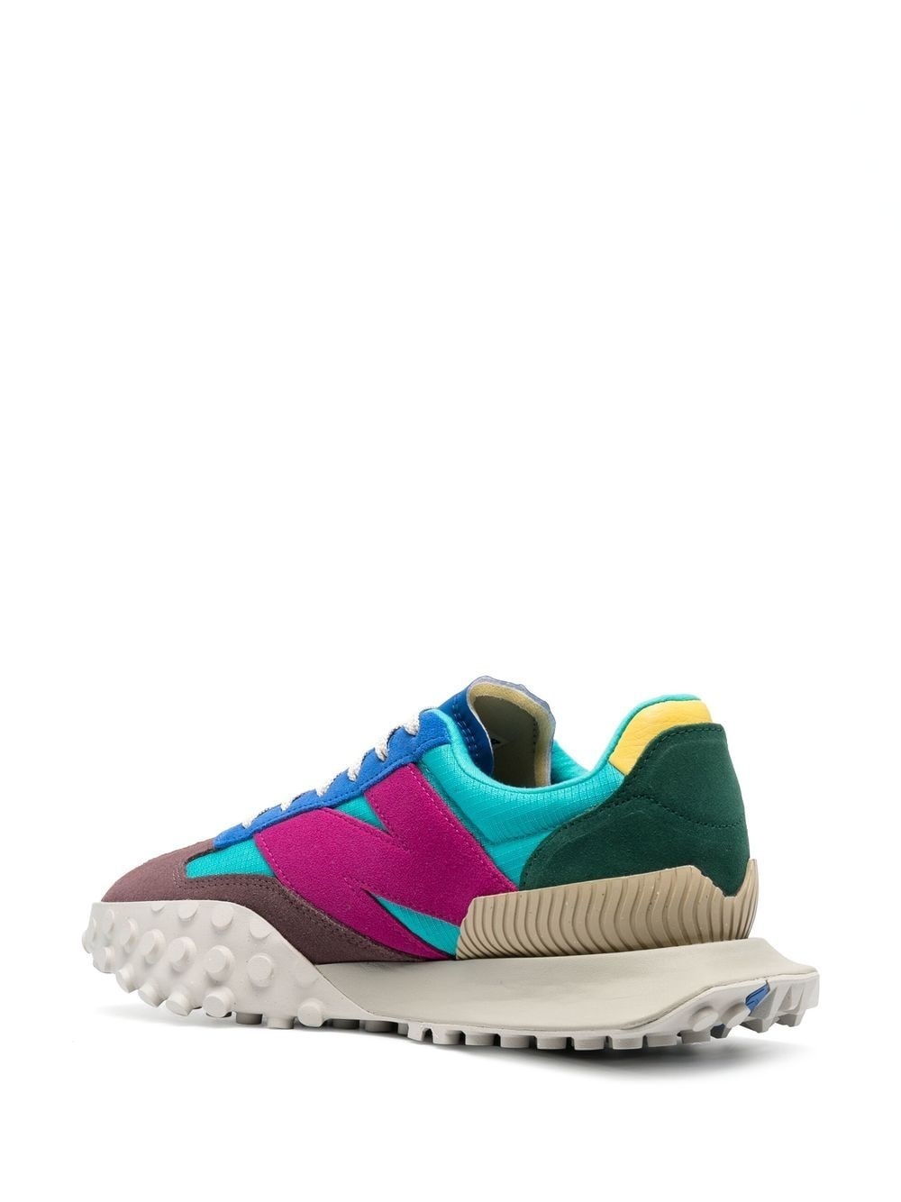 XC-72 colour-block sneakers - 3