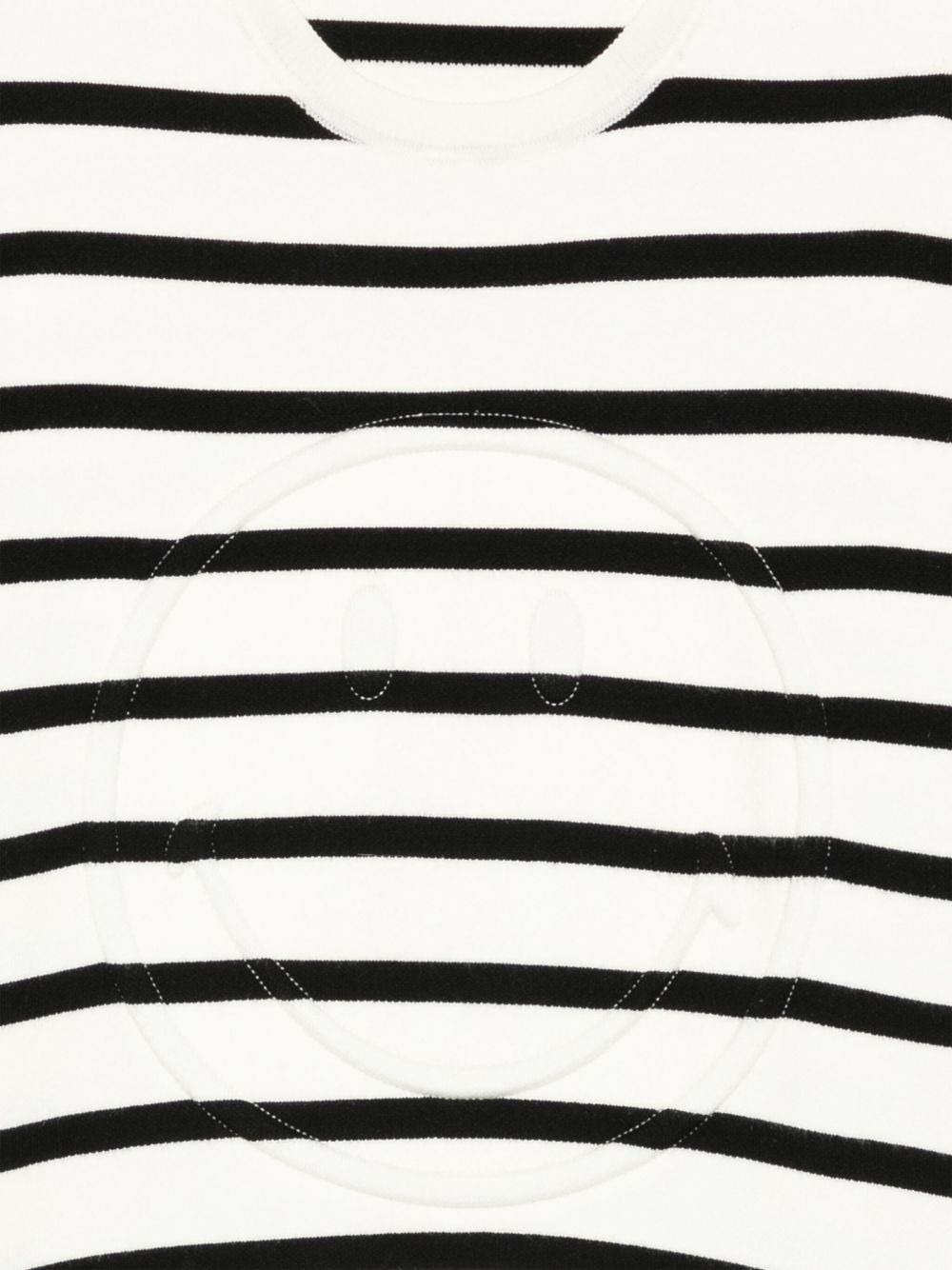 striped sweater - 3