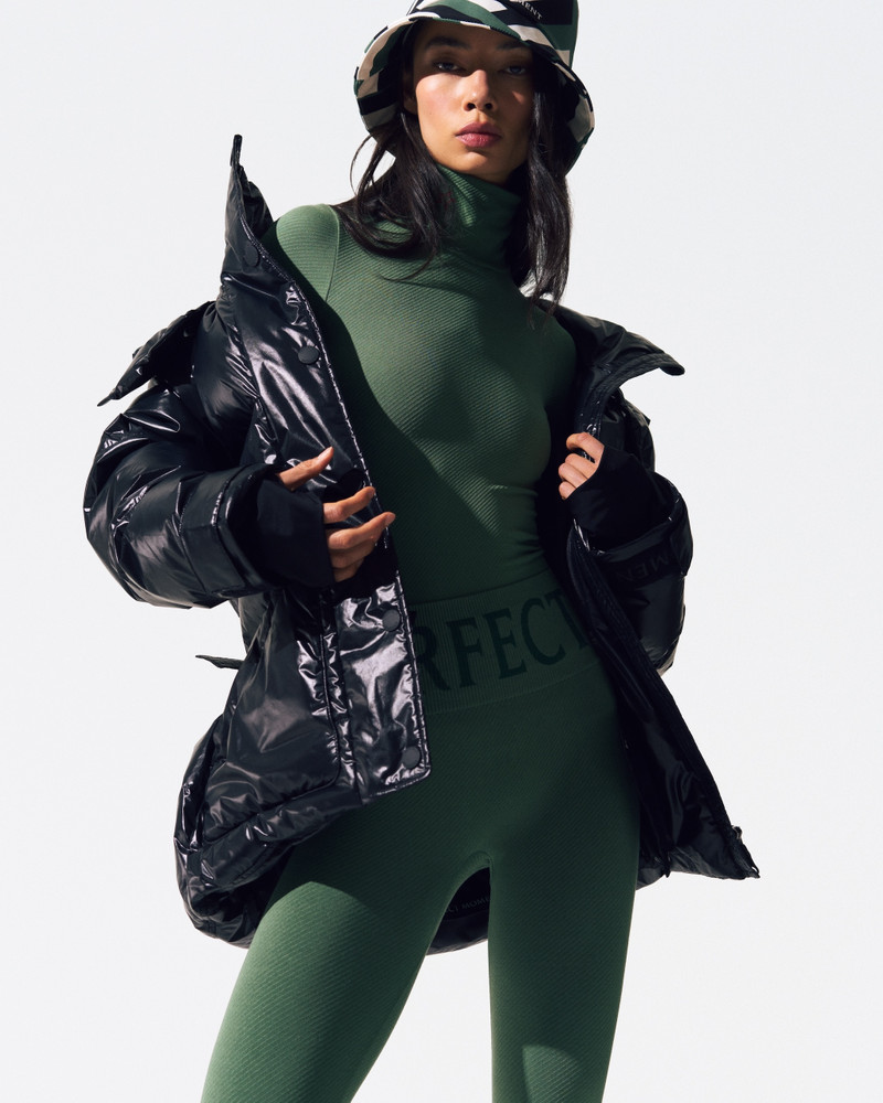 PERFECT MOMENT Candice Down Parka Jacket outlook