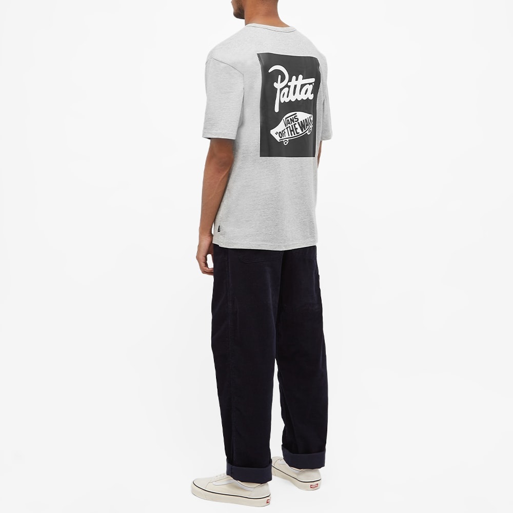 Vans Vault x Patta Logo Tee - 6