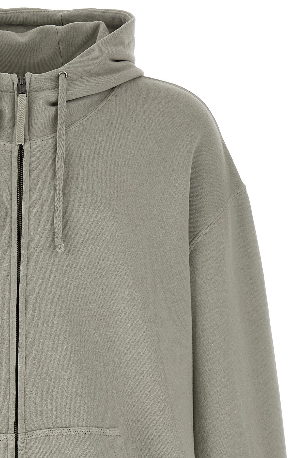'Numeric signature MM6' hoodie - 3