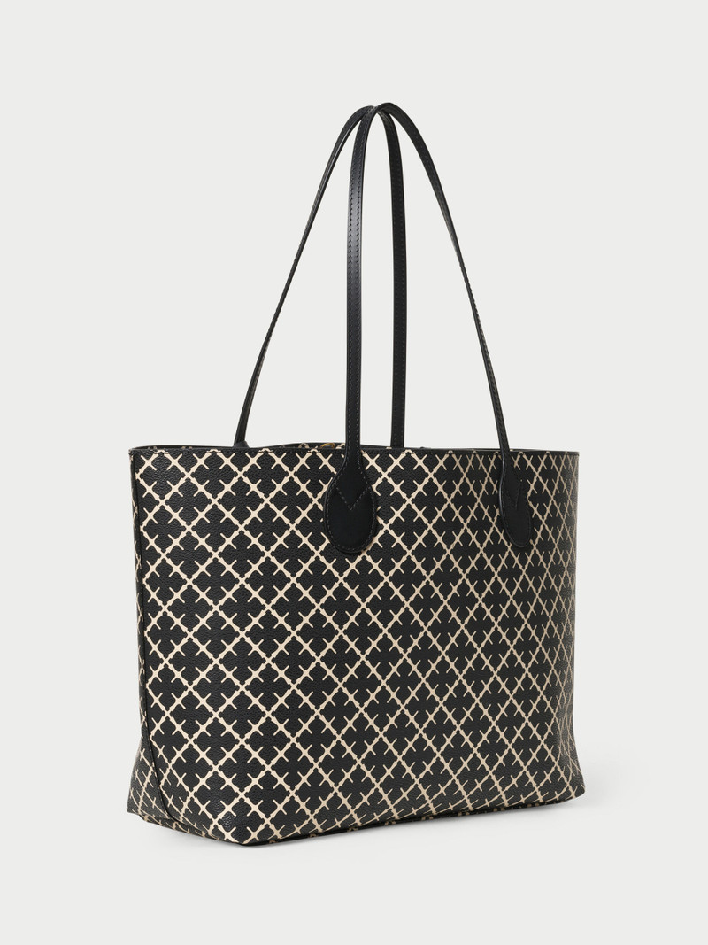 BY MALENE BIRGER Abigail printed tote bag outlook