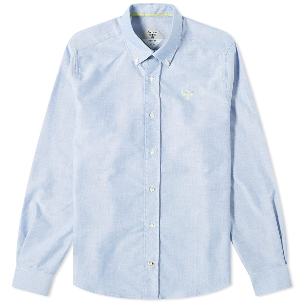 Barbour Beacon Oxford Shirt - 1