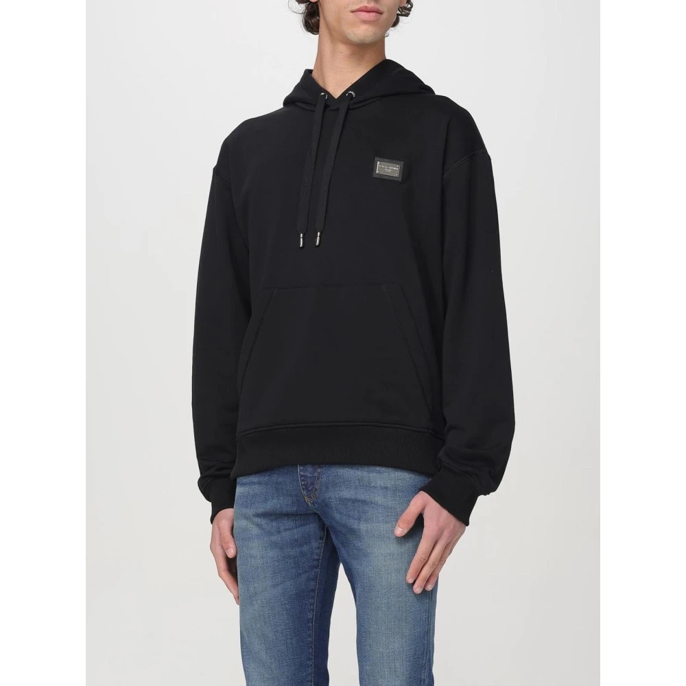 EMBROIDERED HOODIE FOR MEN - 4