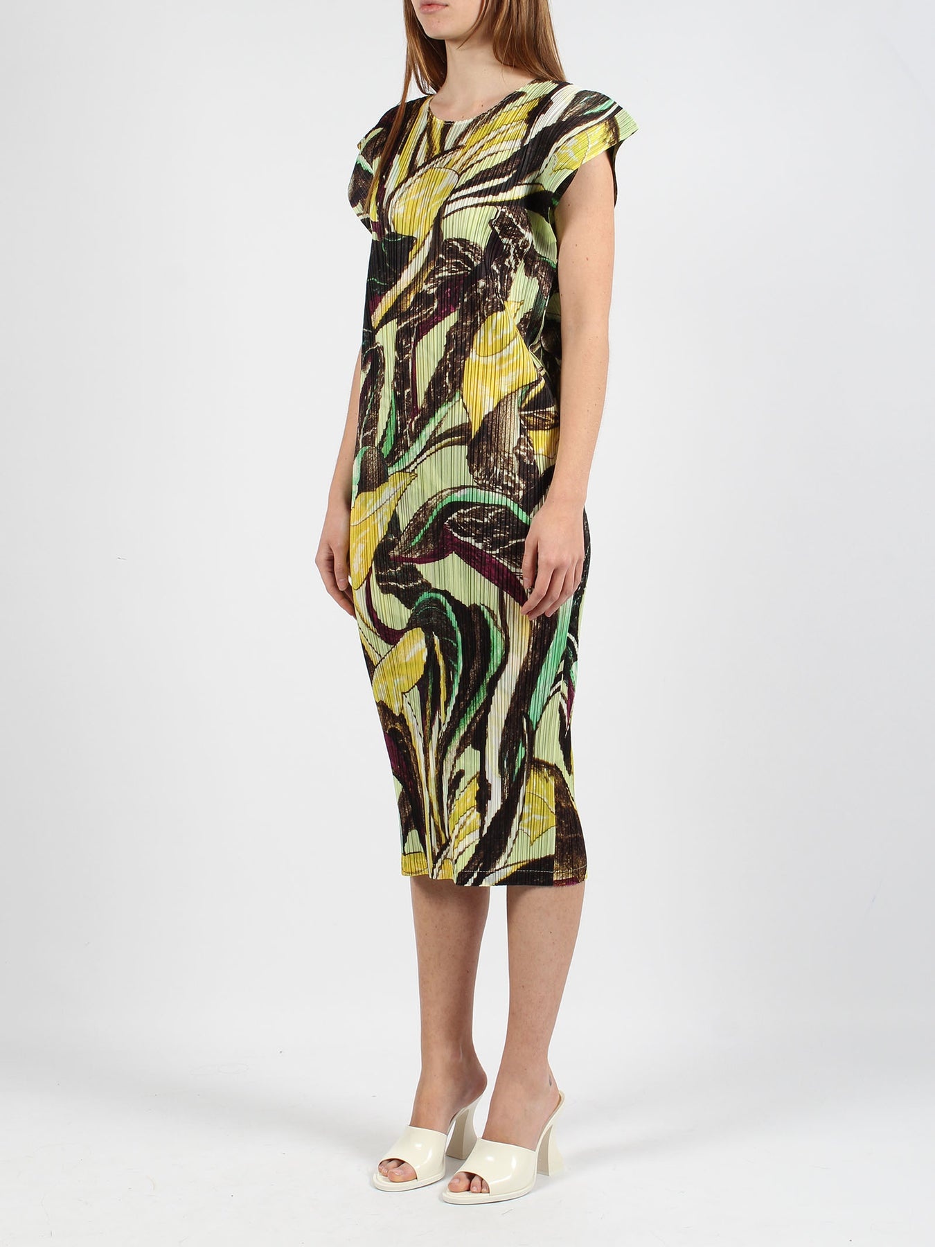 Tardivo midi dress - 3