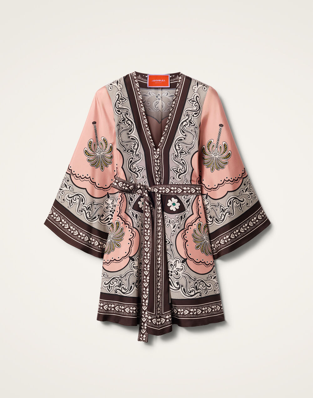 Mini Magnifico Dress - 8