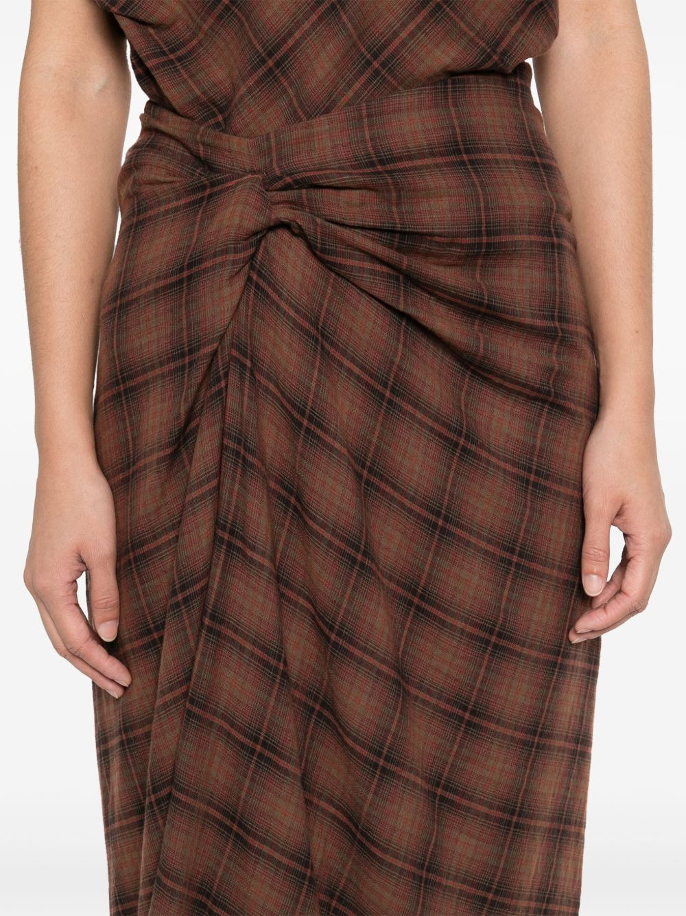 Nicole midi skirt - 5