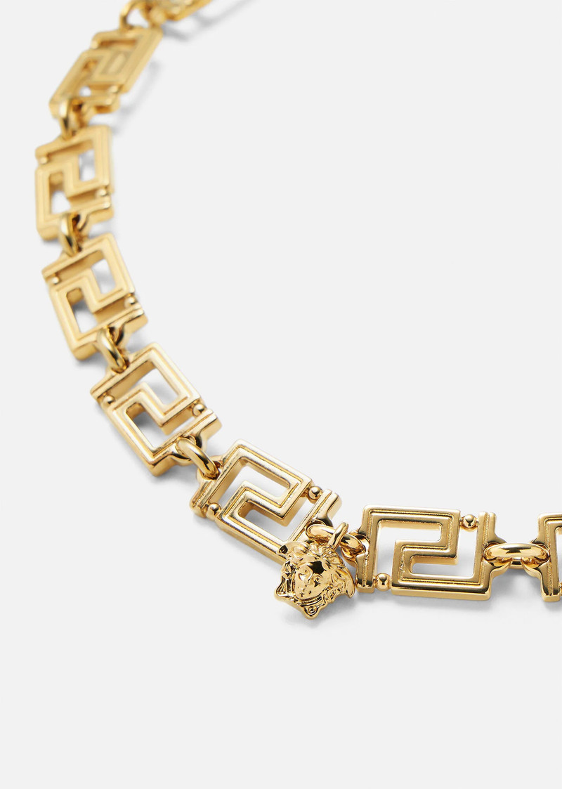 VERSACE Greca Necklace outlook