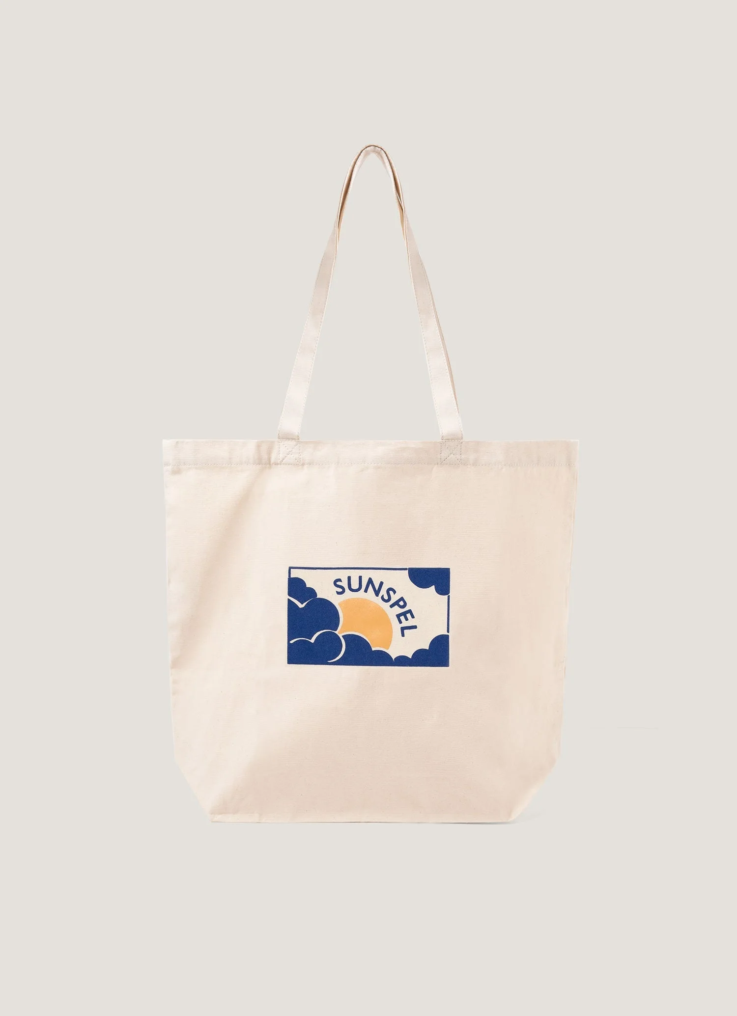 Printed Tote Bag - 1