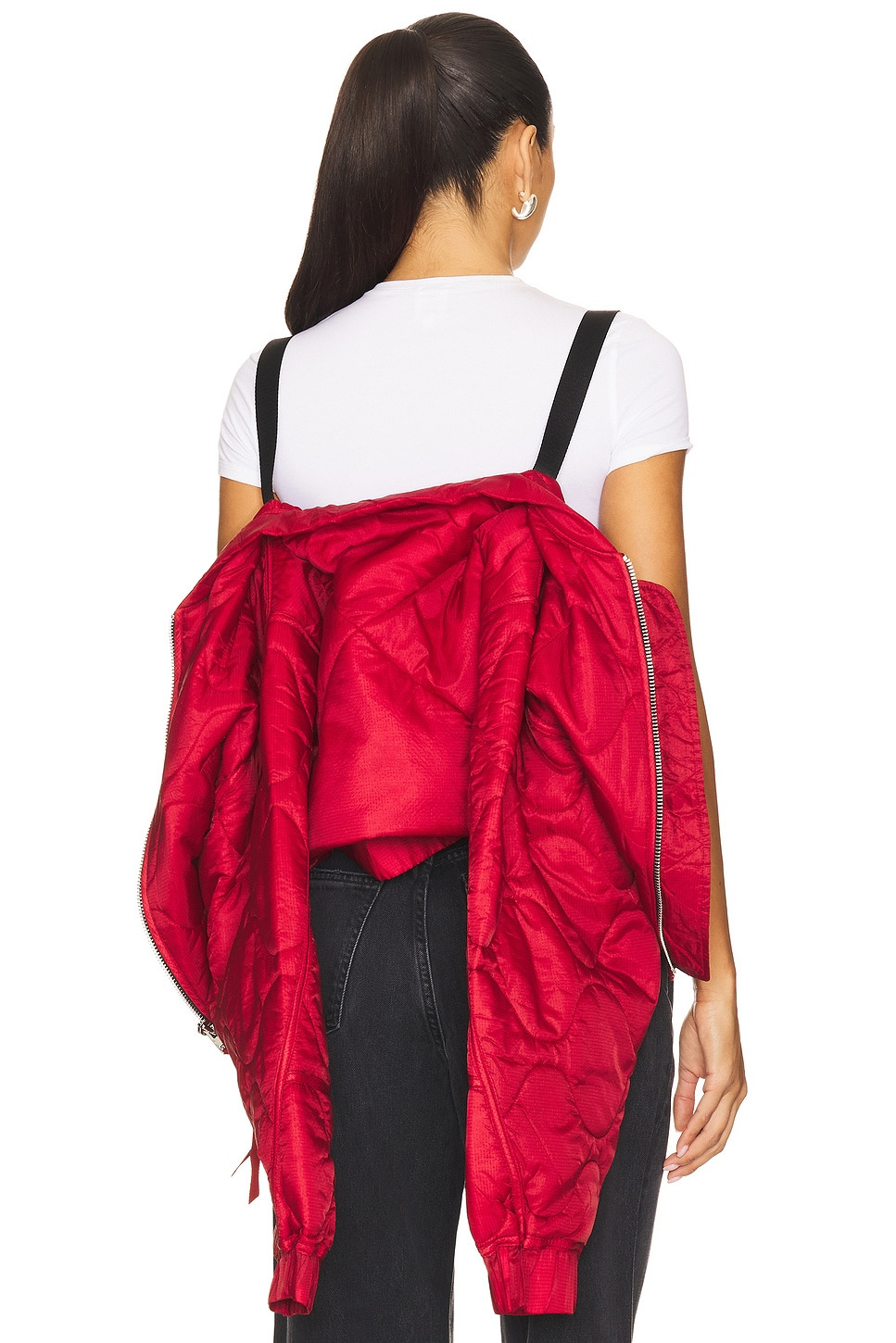 Iona Quilted Jacket - 4