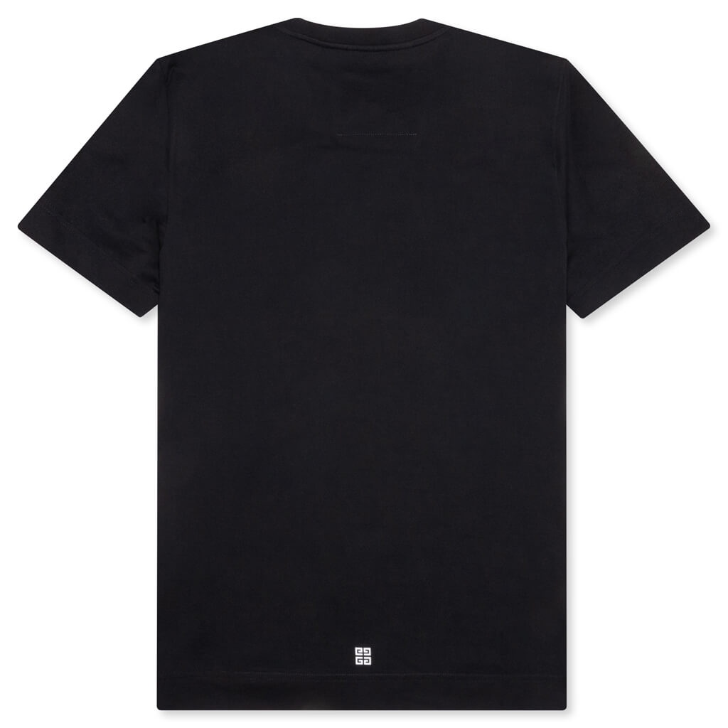 T-SHIRT - BLACK - 2