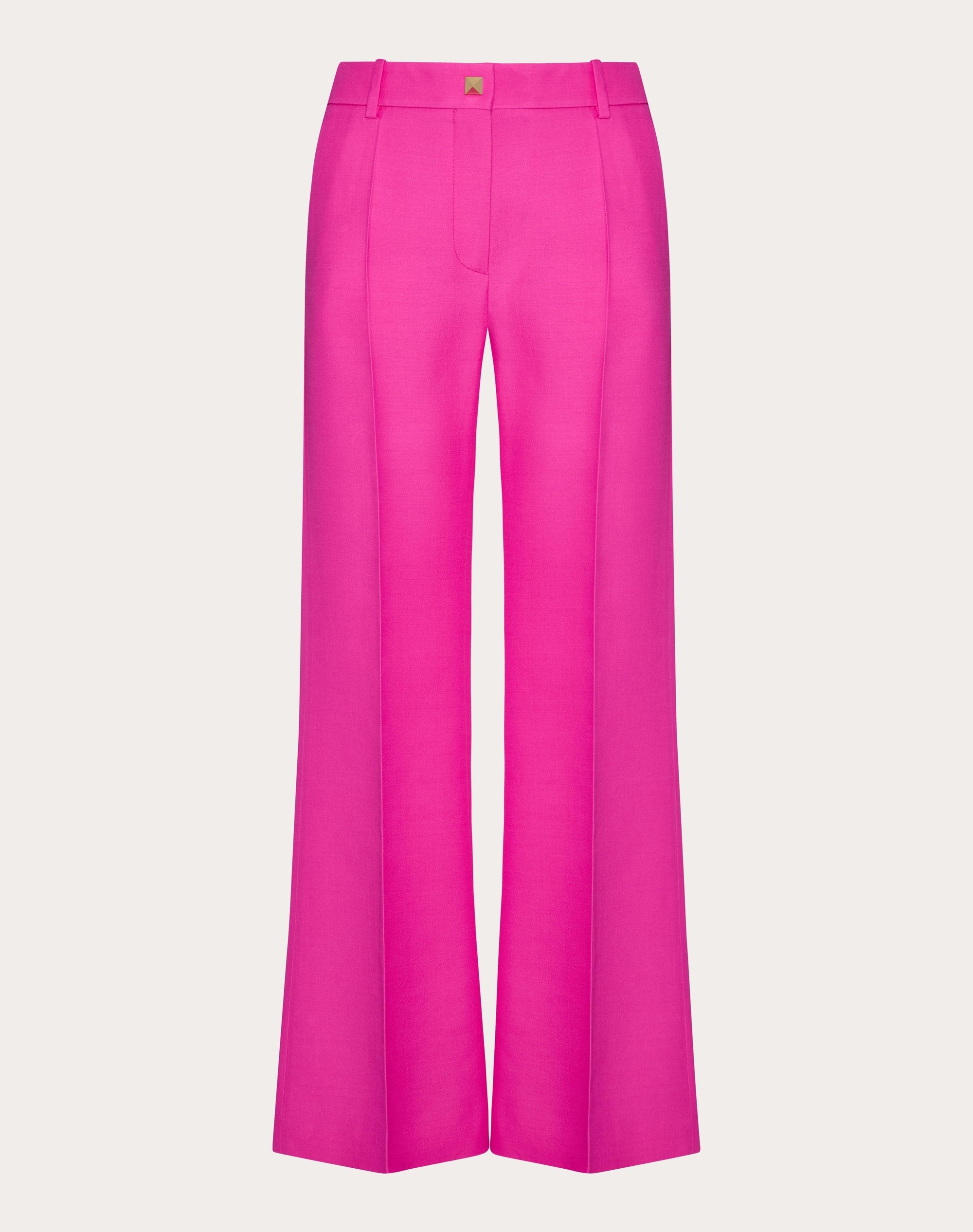 CREPE COUTURE PANTS - 1