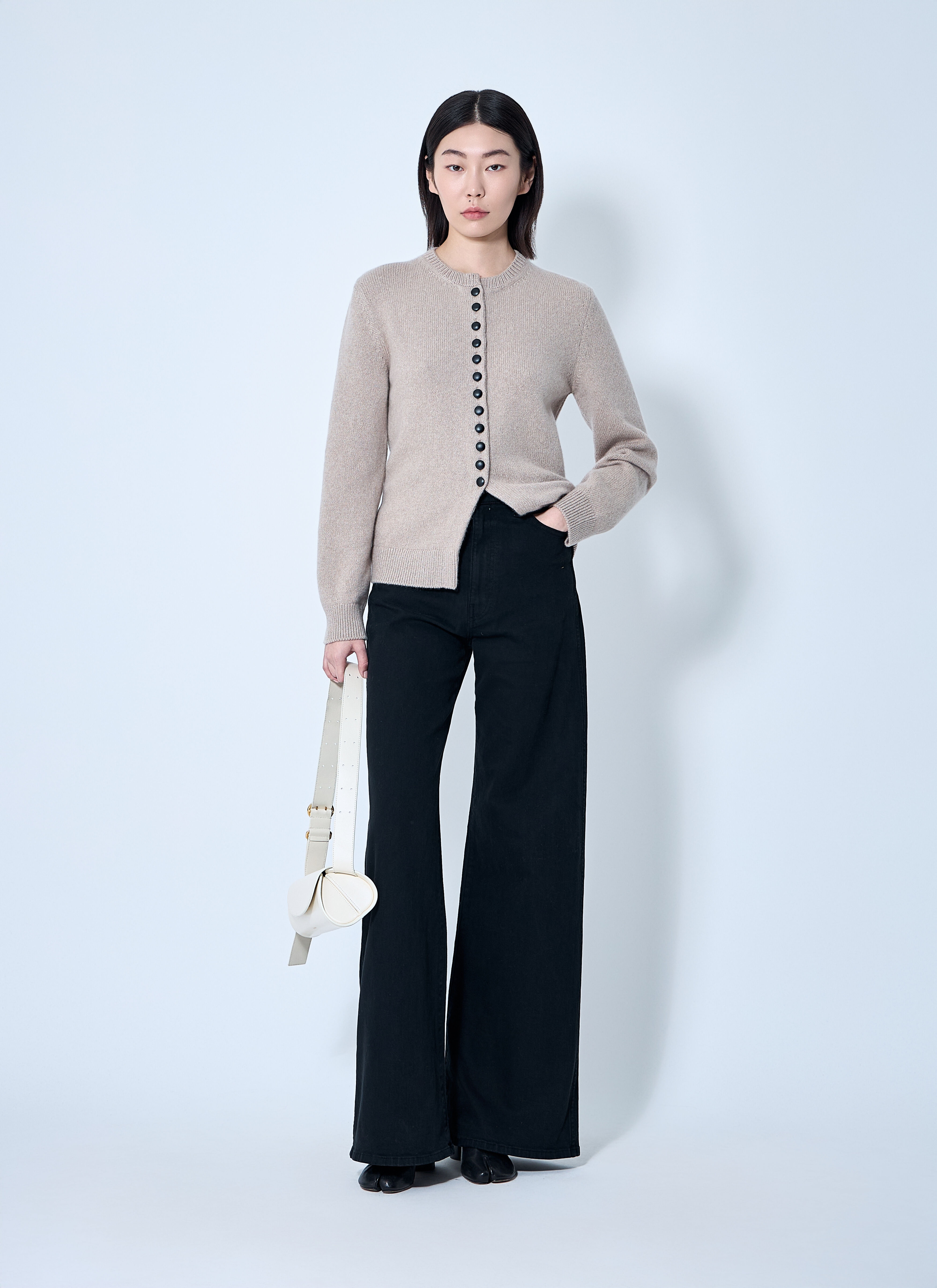 Josette Silk Cardigan - 2