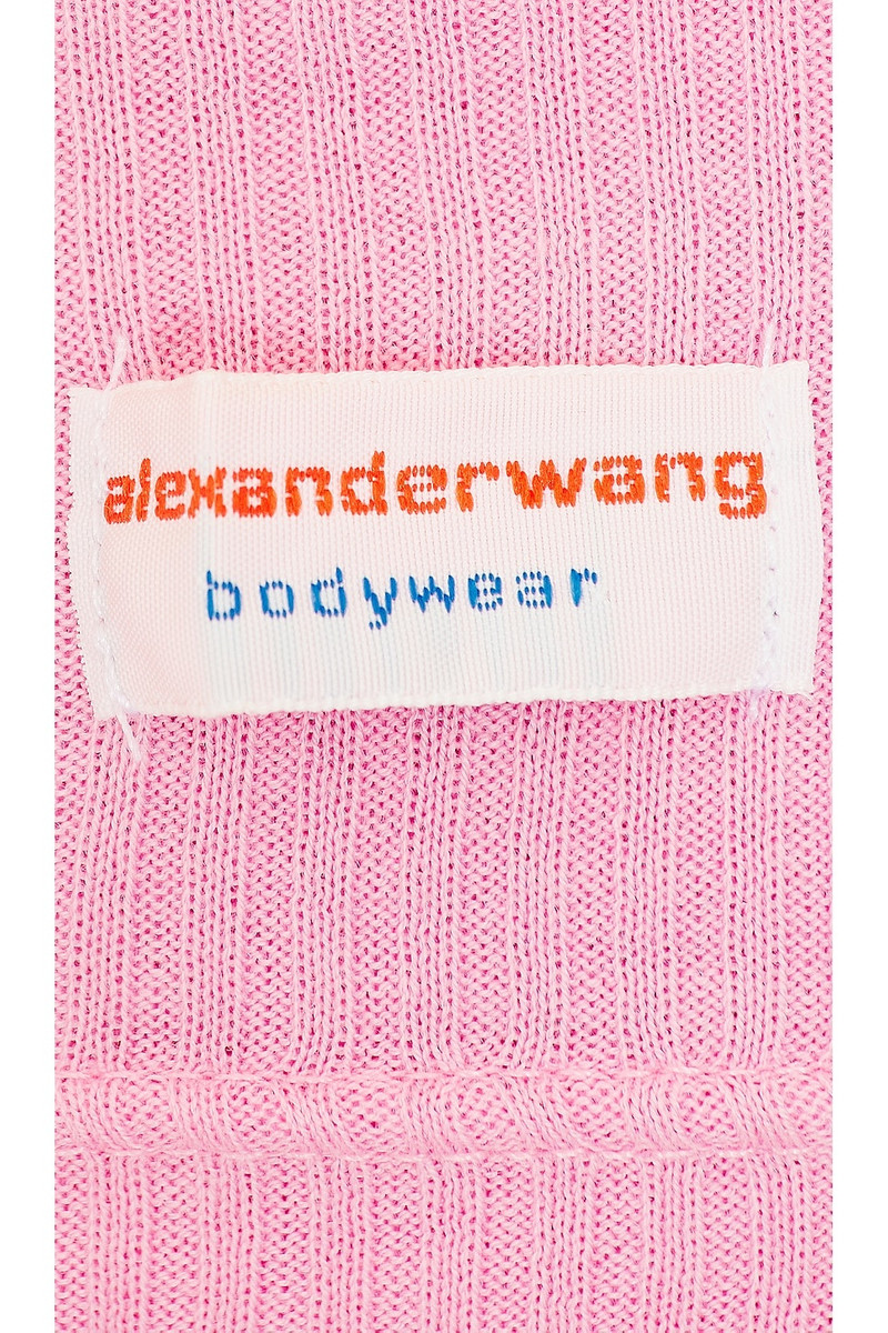 CROPPED-TANKTOP MIT RACERBACK 5