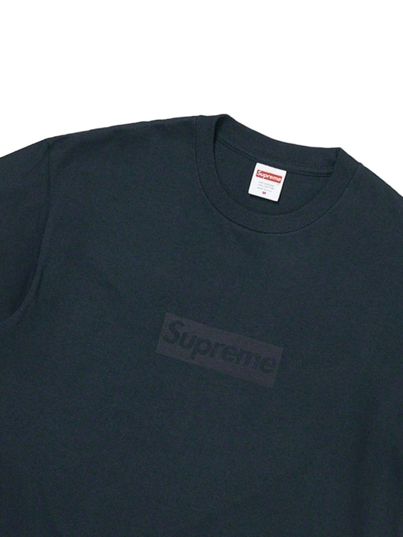 Supreme Tonal Box Logo T-shirt outlook