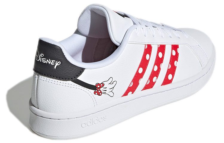 (WMNS) adidas Disney x Grand Court Base Shoes 'Minnie Mouse' GW6247 - 4