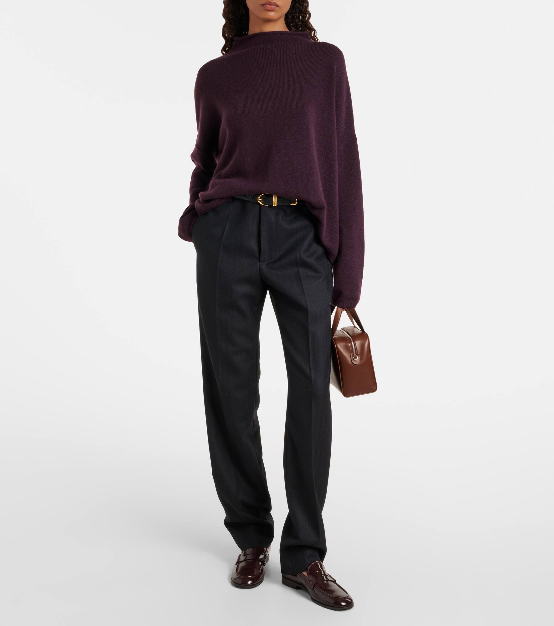 Sandy cashmere sweater - 2