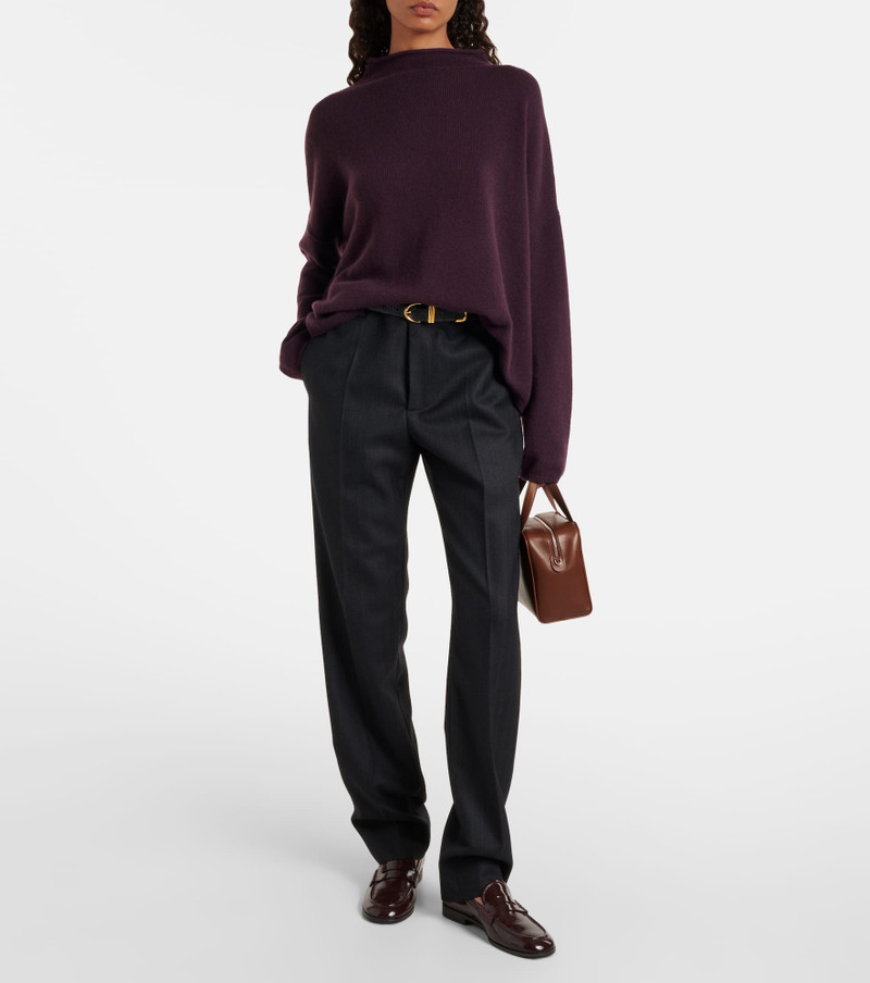 LISA YANG Sandy cashmere sweater outlook