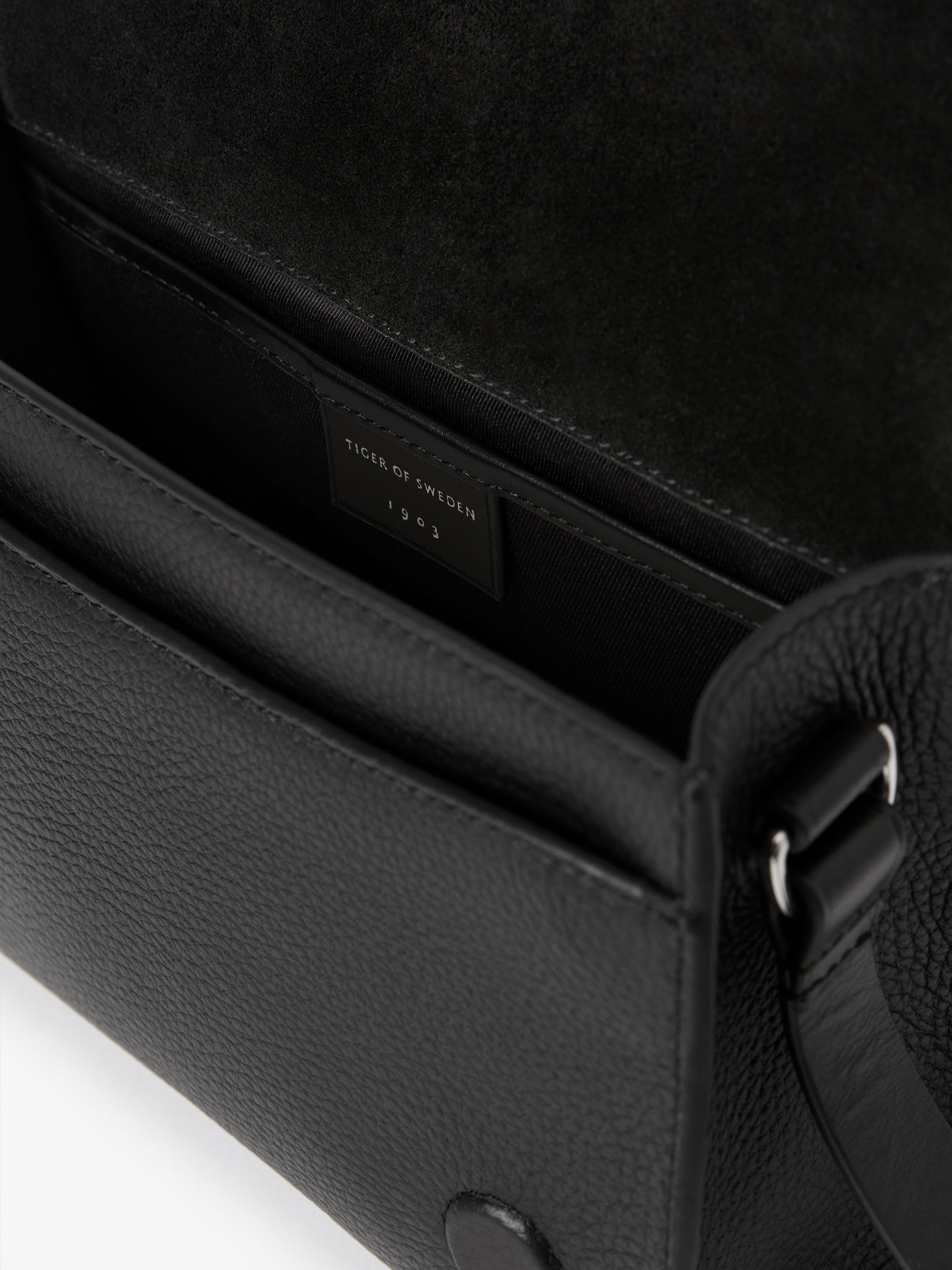Sonti Crossbody Leather Bag - 4
