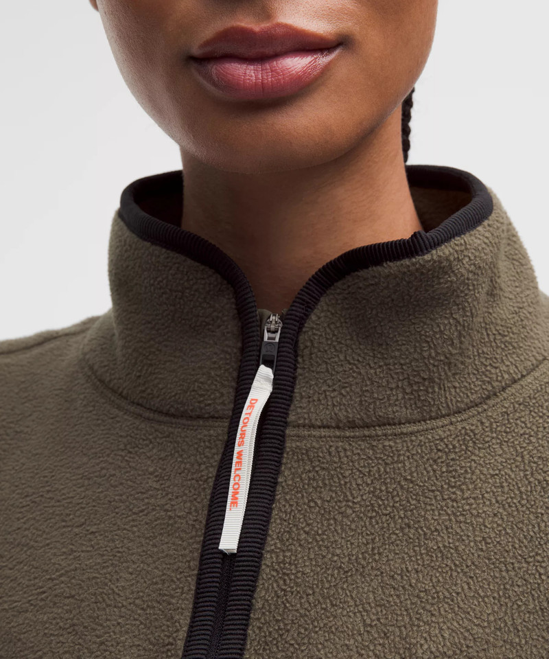 Tumbled Fleece Full-Zip Jacket 6