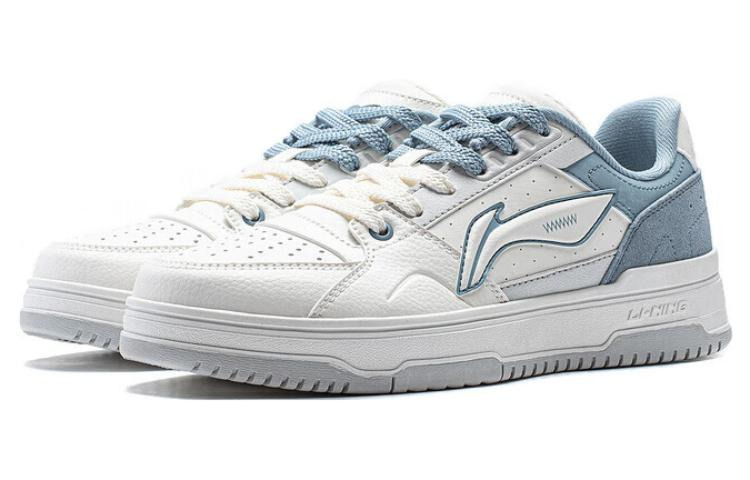 (WMNS) Li-Ning Tianji 2.0 'White Light Blue' AGCT292-5 - 3