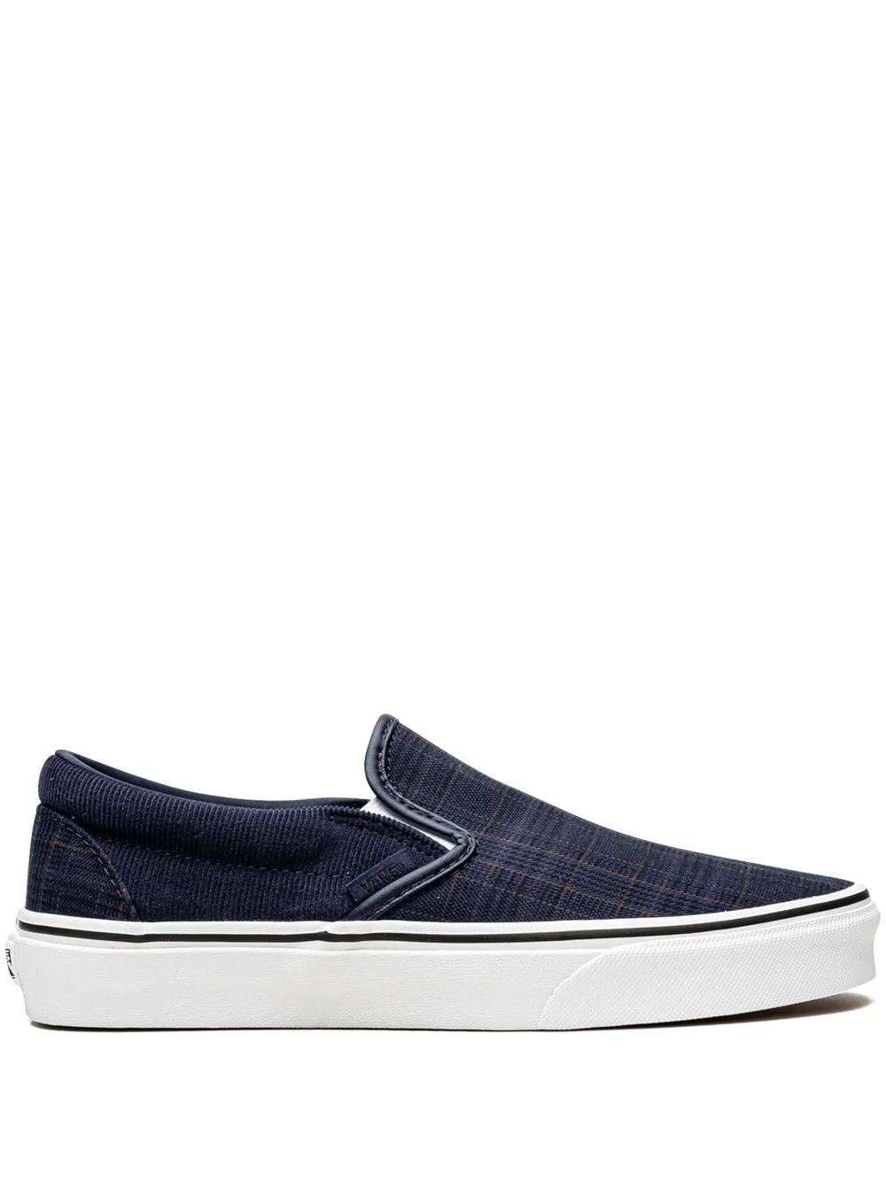 Classic slip-on sneakers - 1