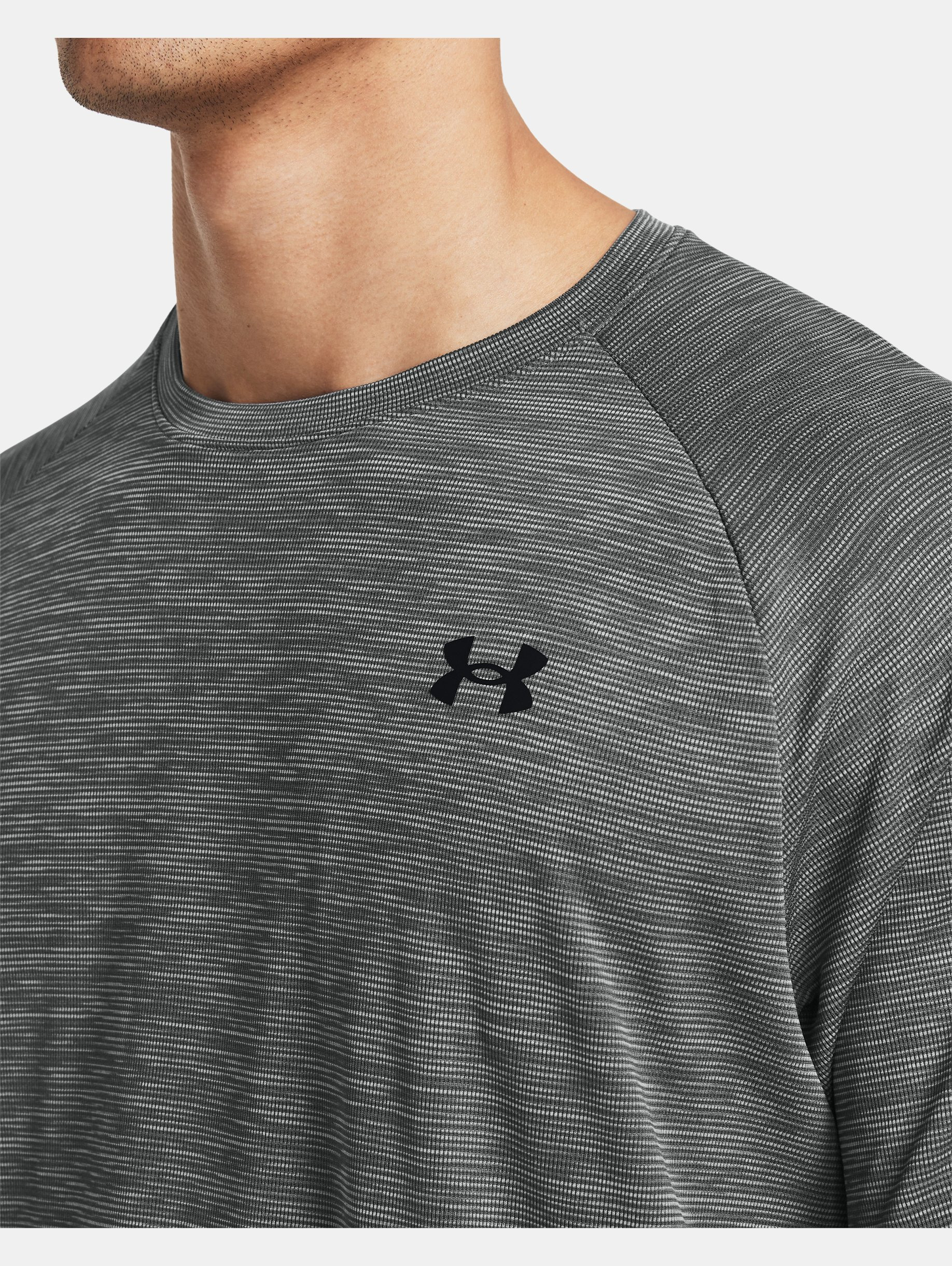 Men's UA Tech™ Textured Short Sleeve - 5