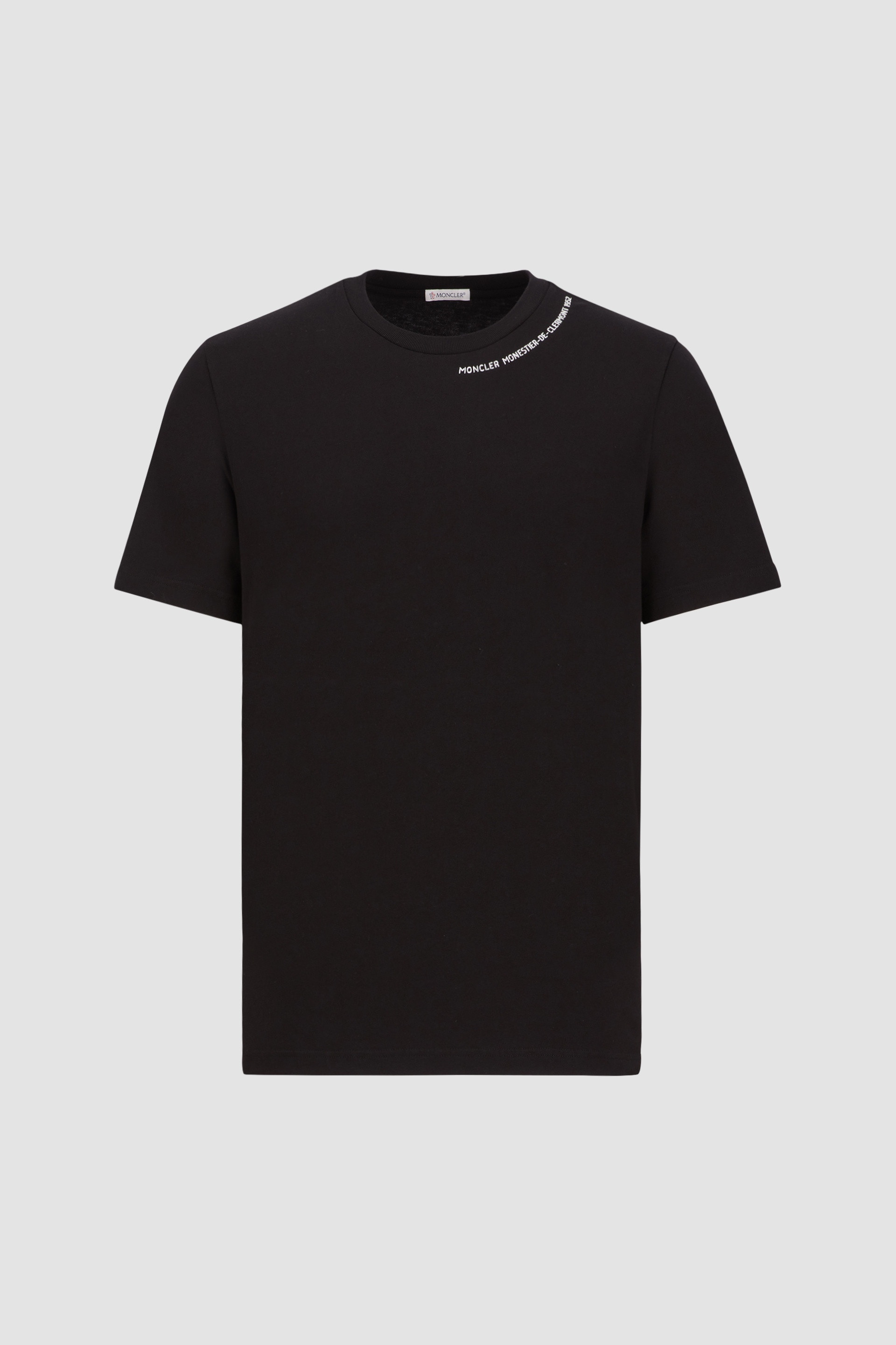 Moncler Tシャツ Embossed Logo Cotton T-Shirt ★関税込 Moncler Embossed Logo Cotton T-Shirt | moncler | REVERSIBLE