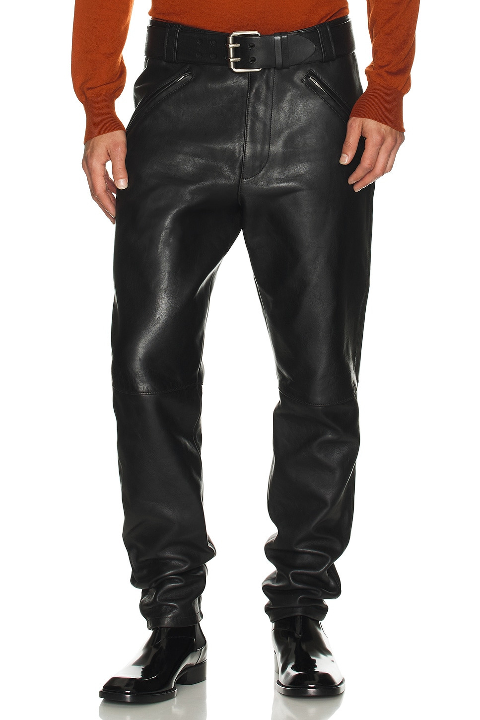 Leather Pant - 3