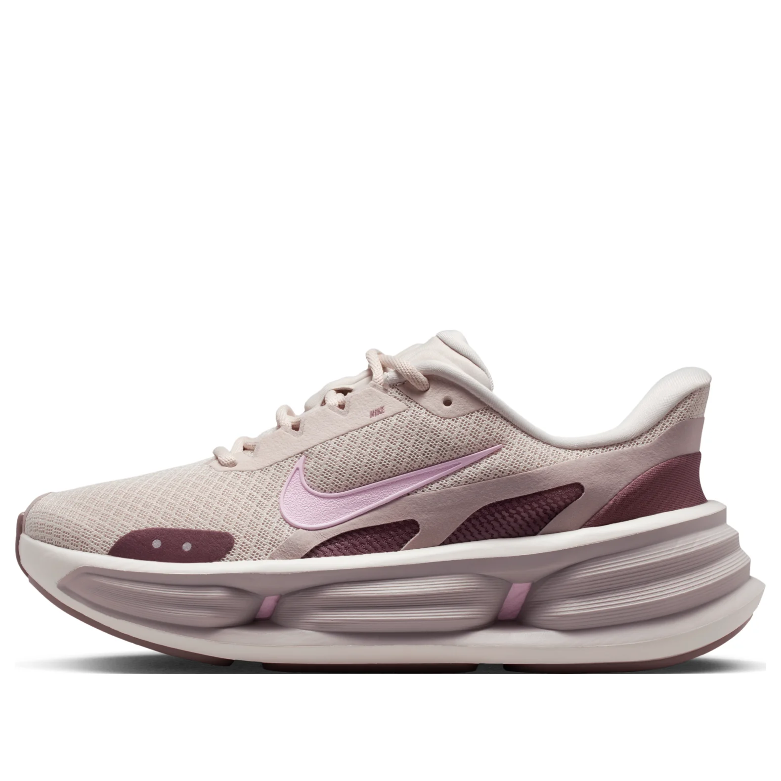 (WMNS) Nike Comfort Ride EasyOn 'Light Brown Totem Purple' IF5001-101 - 1