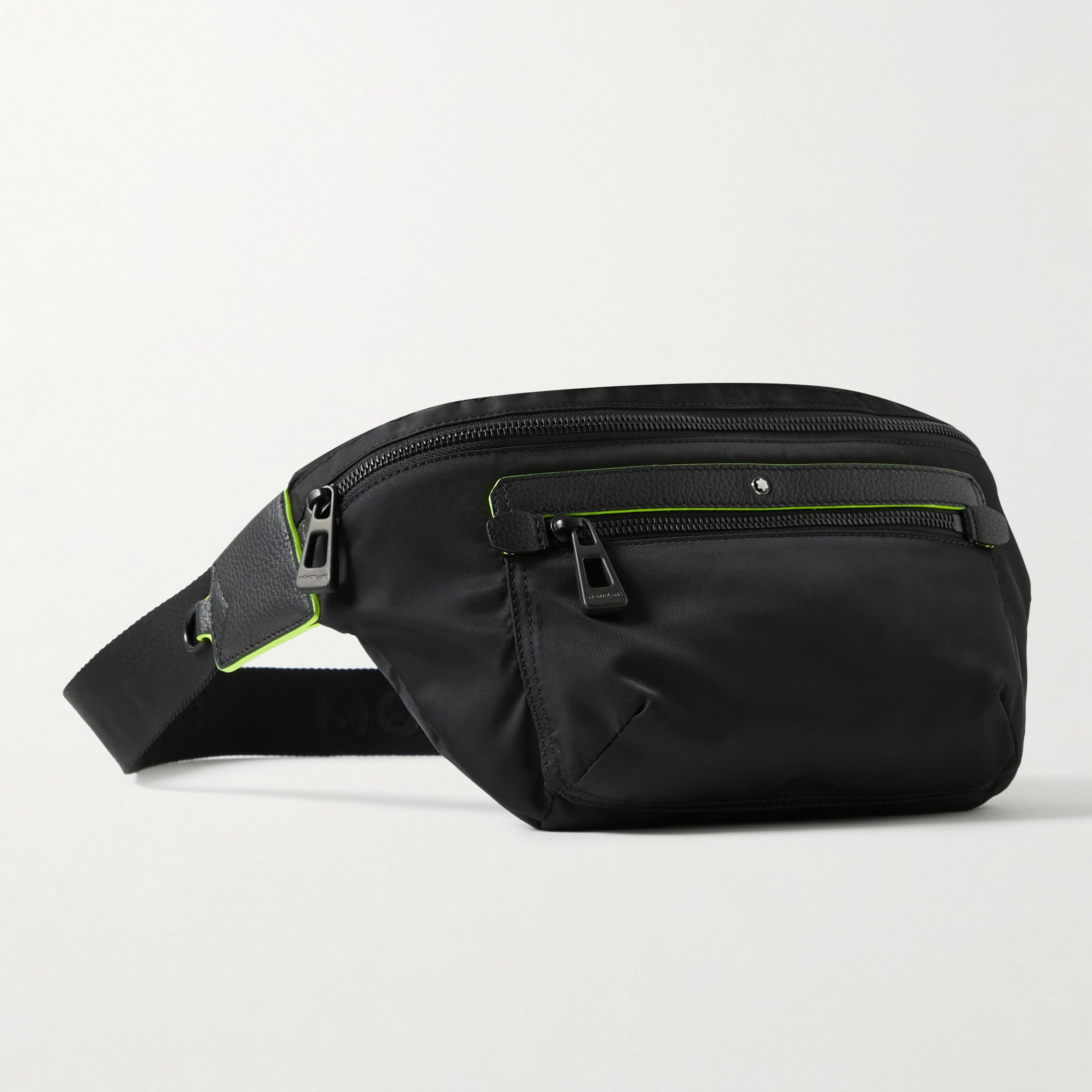 Montblanc X Public School New York Belt Bag - 1