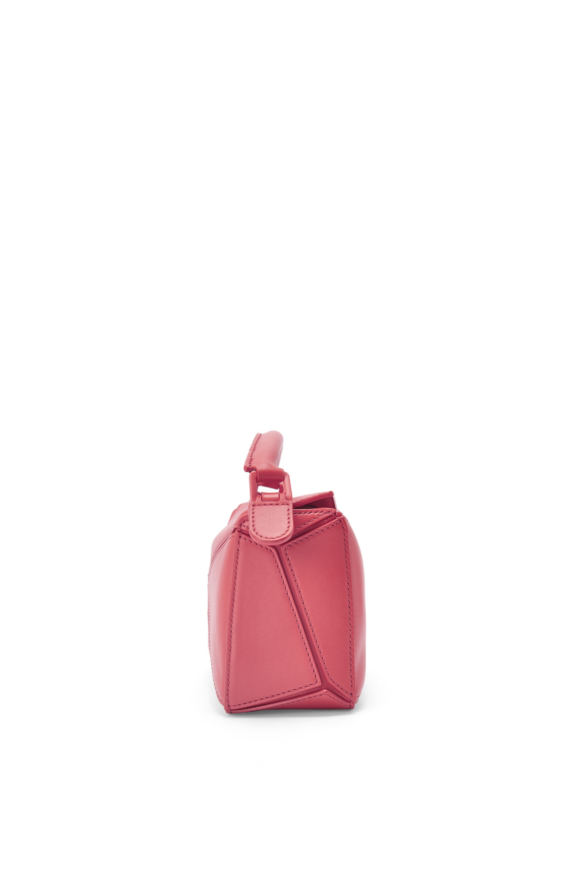 Mini Puzzle bag in satin calfskin - 3