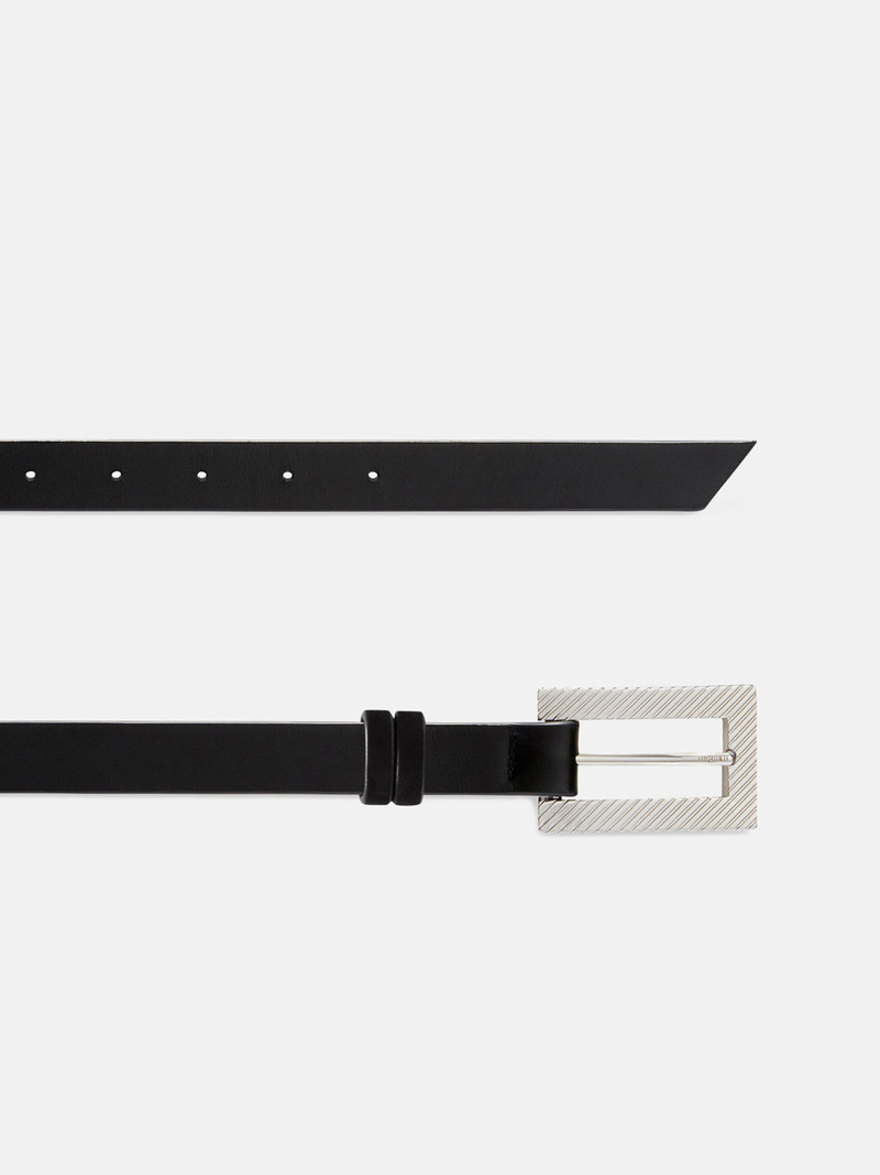 THE ATTICO BLACK BELT outlook