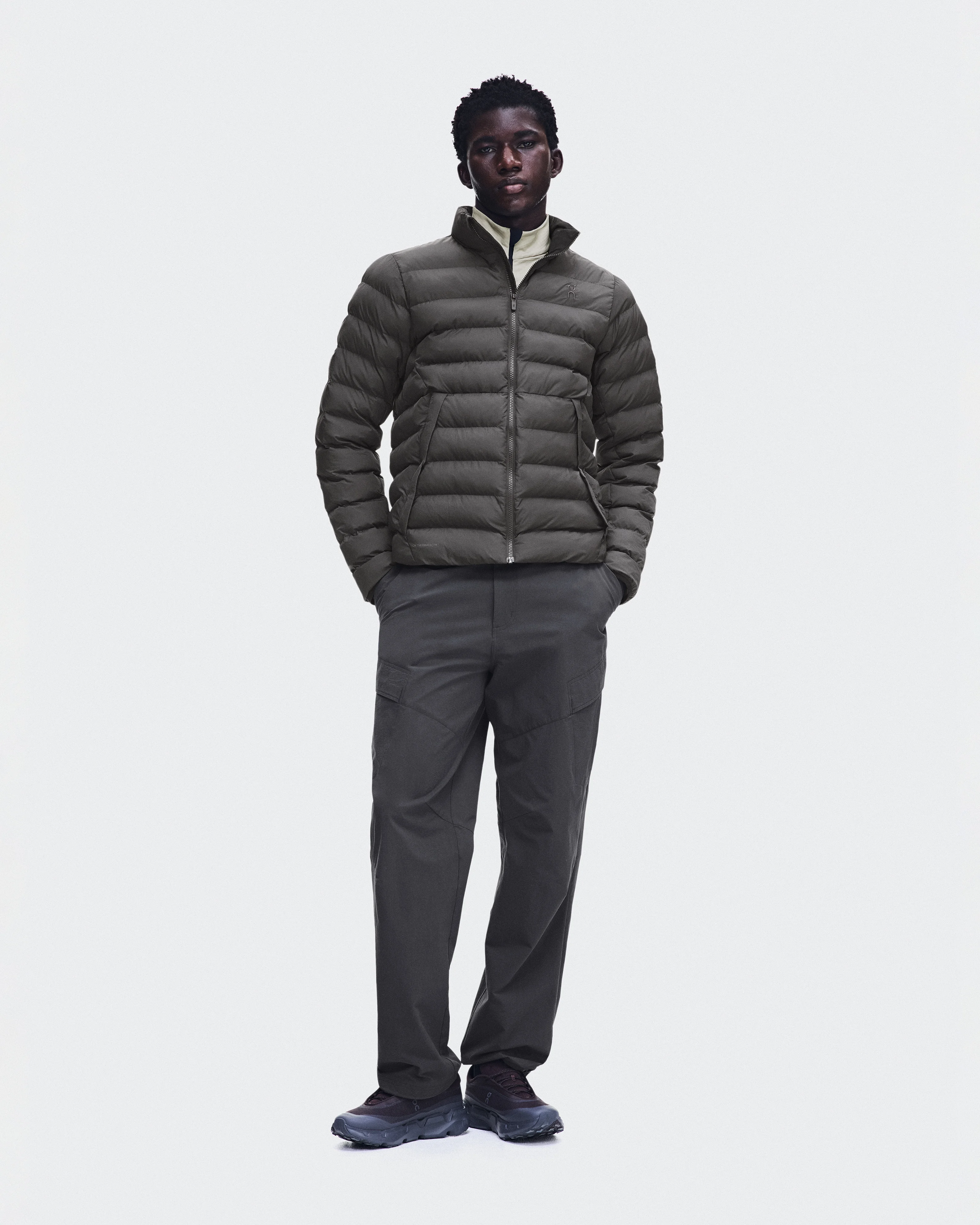 Ascent Puffer Jacket - 1