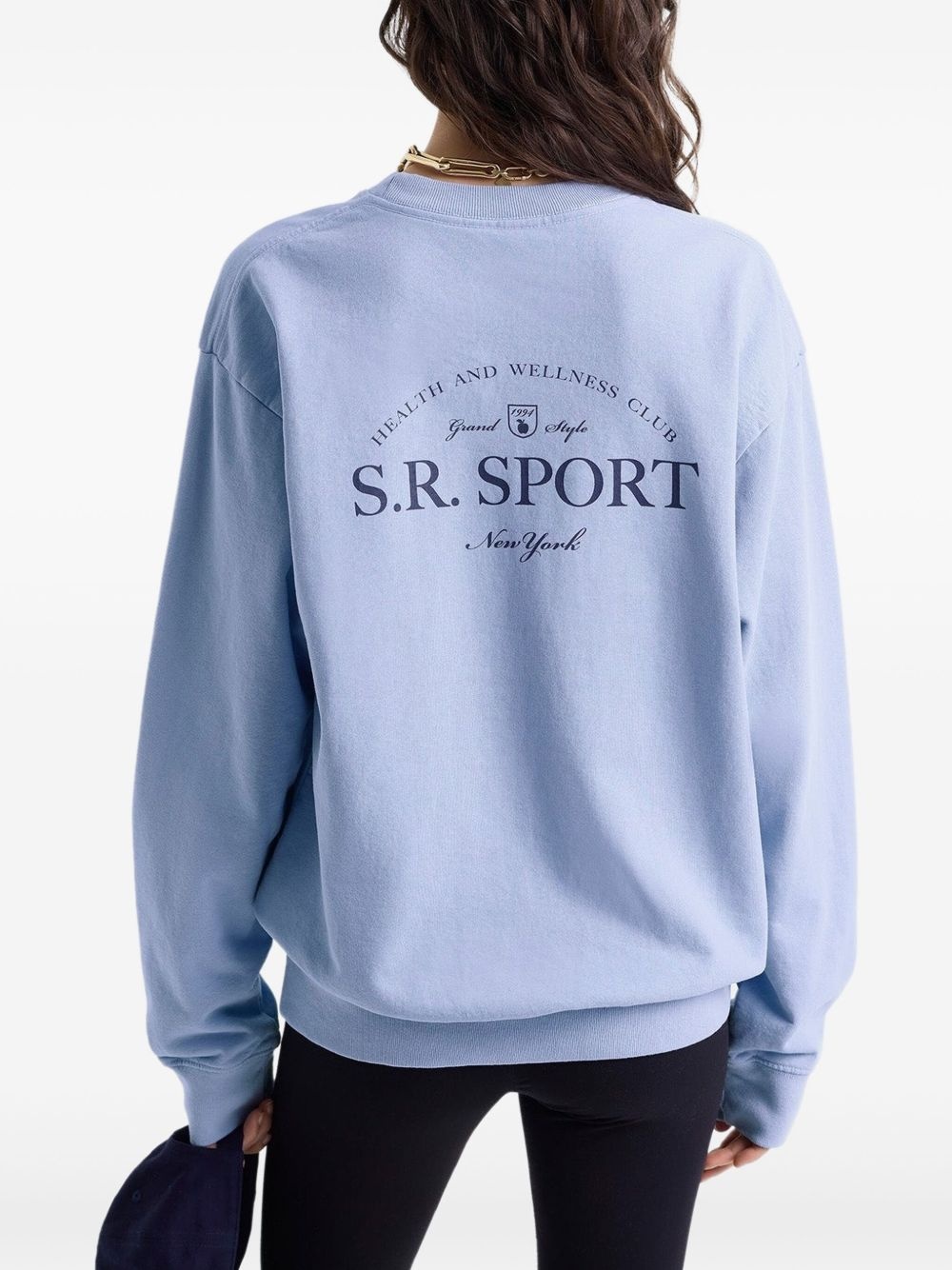 cotton sweatshirt - 4