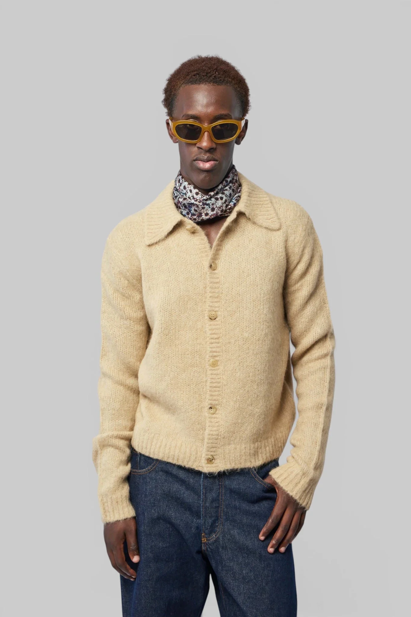 Mora Cardigan - 1