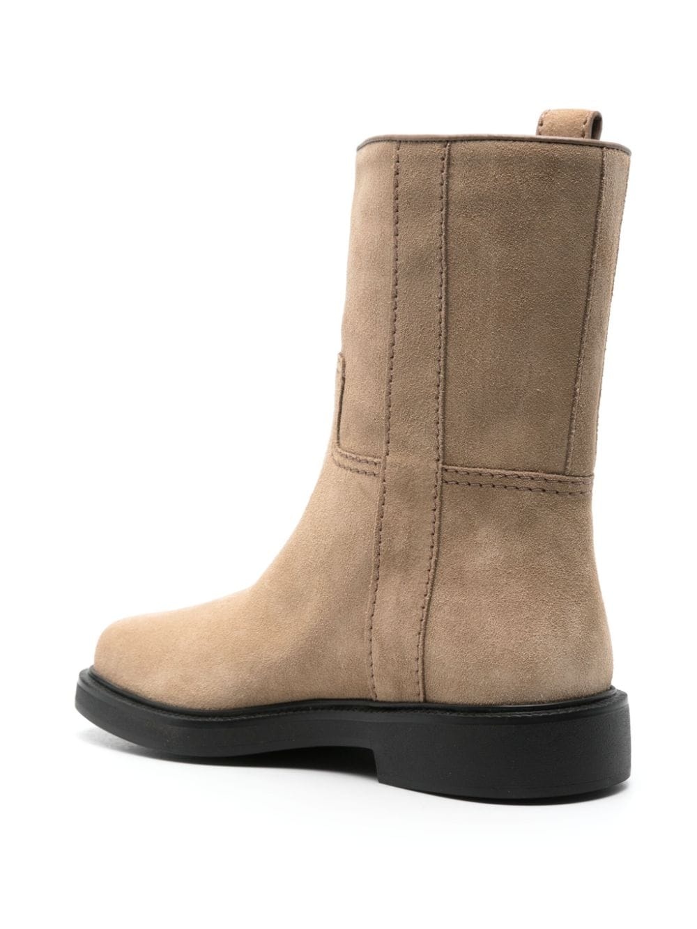 T Timeless-plaque boots - 3