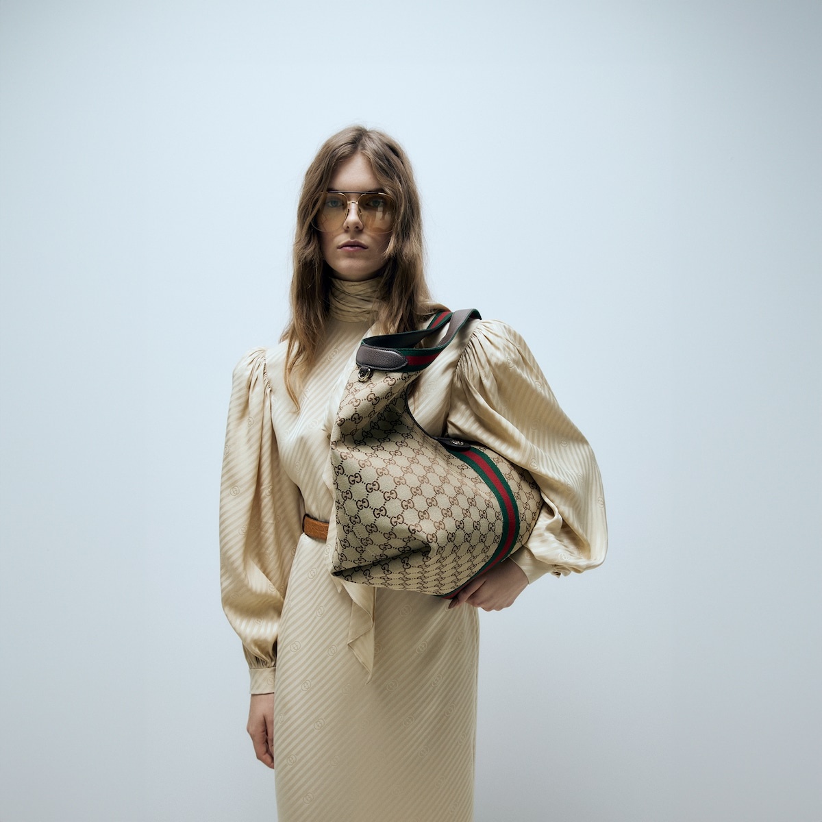 Gucci Giglio large bag - 3