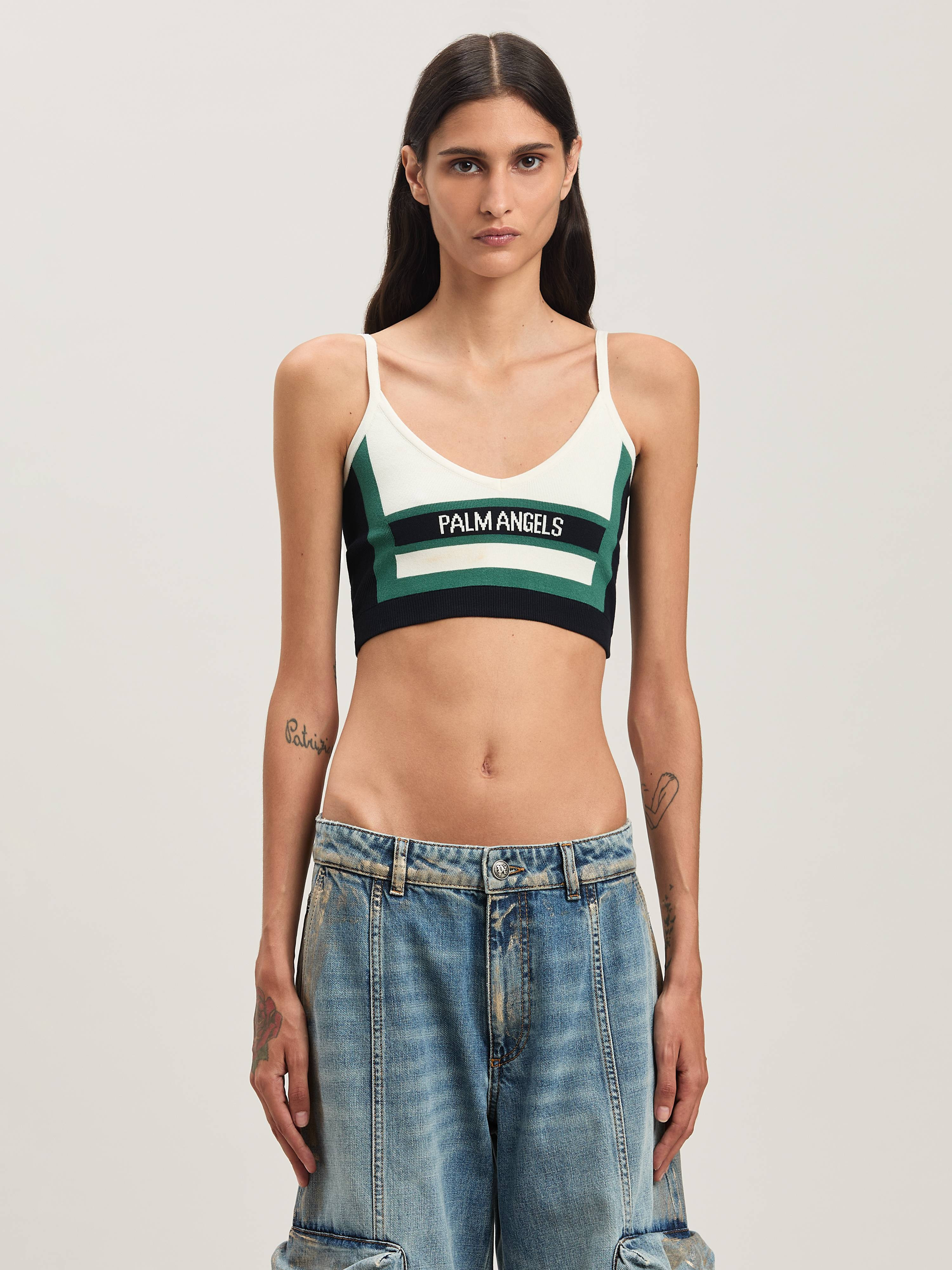 Rib Mini Skirt - 3