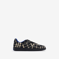 Burberry Check Terrace Sneakers | REVERSIBLE