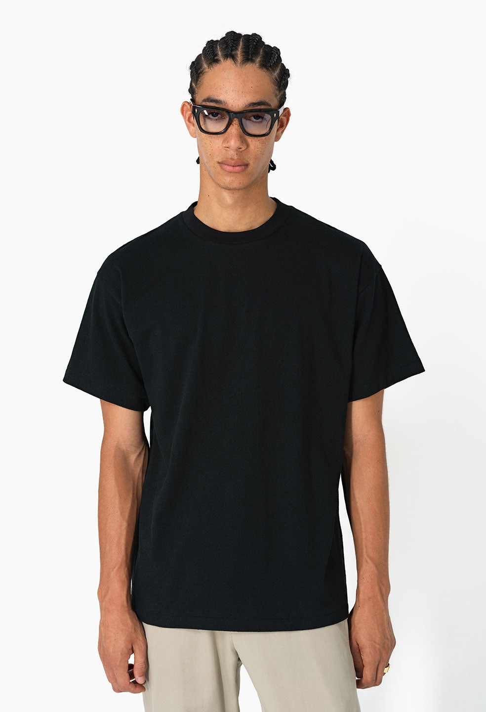 BOUCLE UNIVERSITY TEE - 3
