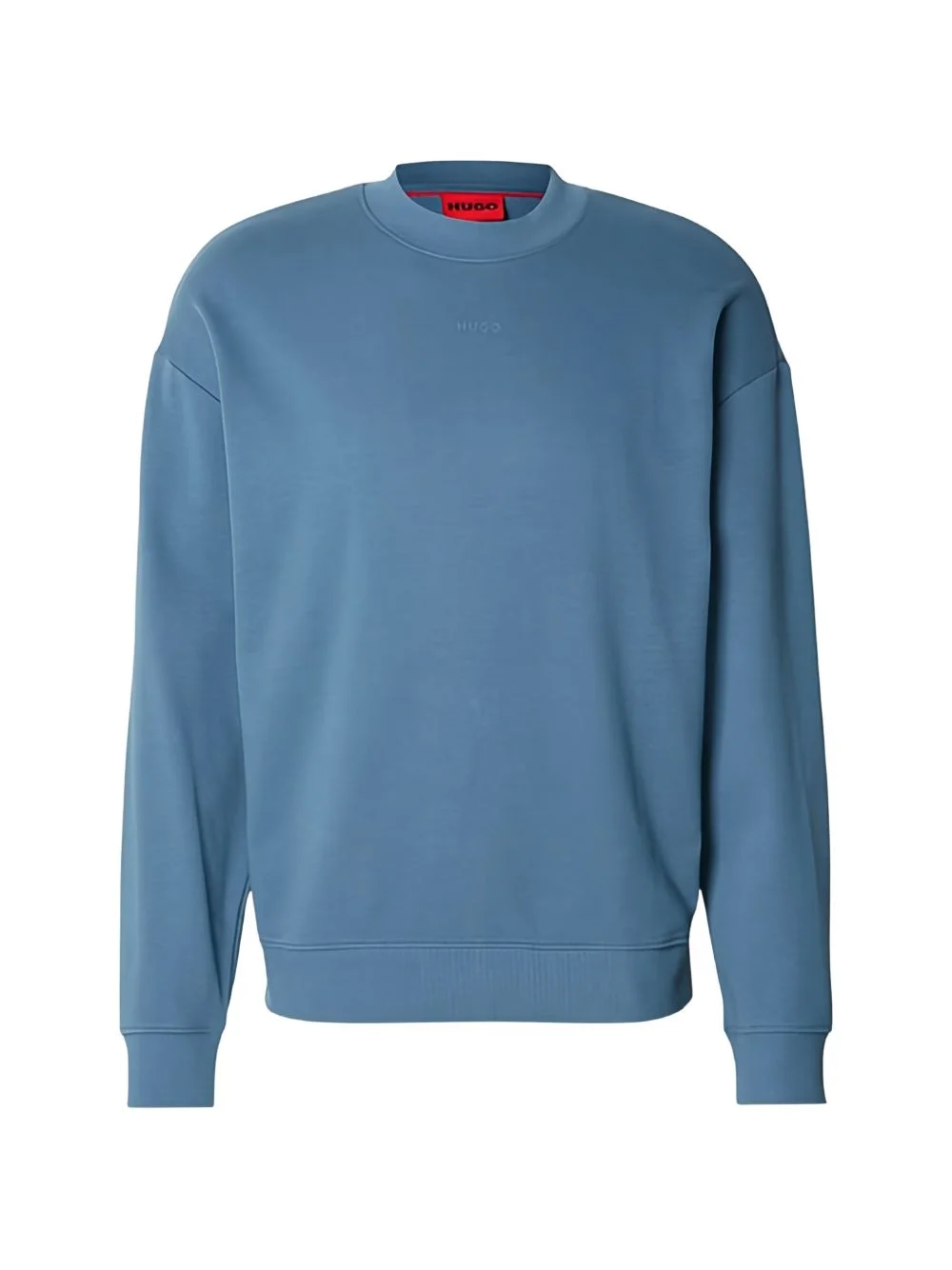 crew-neck sweatshirt - 1