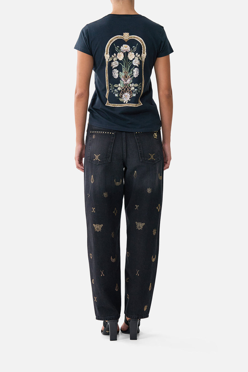 CAMILLA MILLA HEIRLOOM EMPIRE GIRLFRIEND JEAN outlook