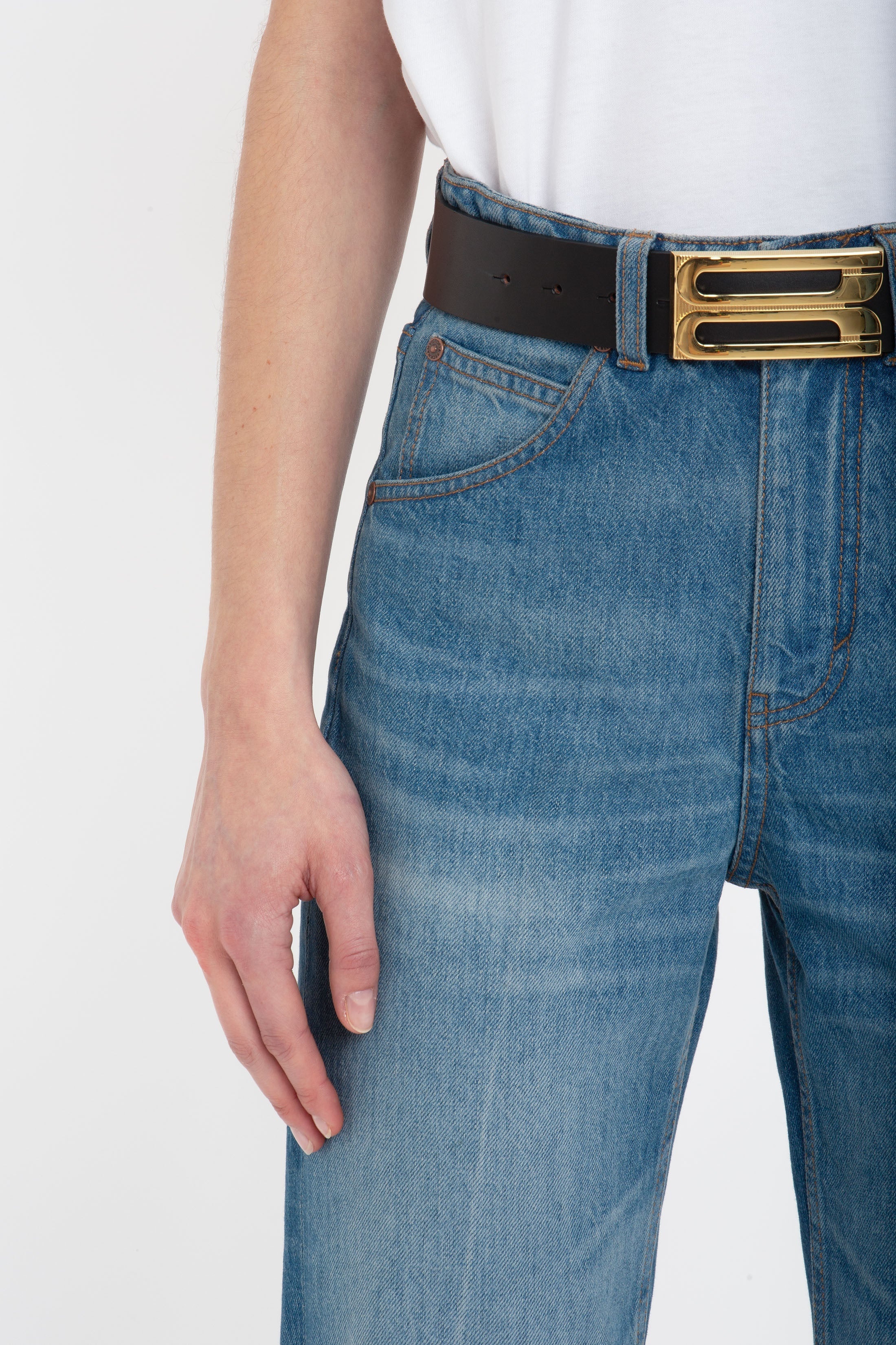 Julia Jean In Broken Vintage Wash - 5