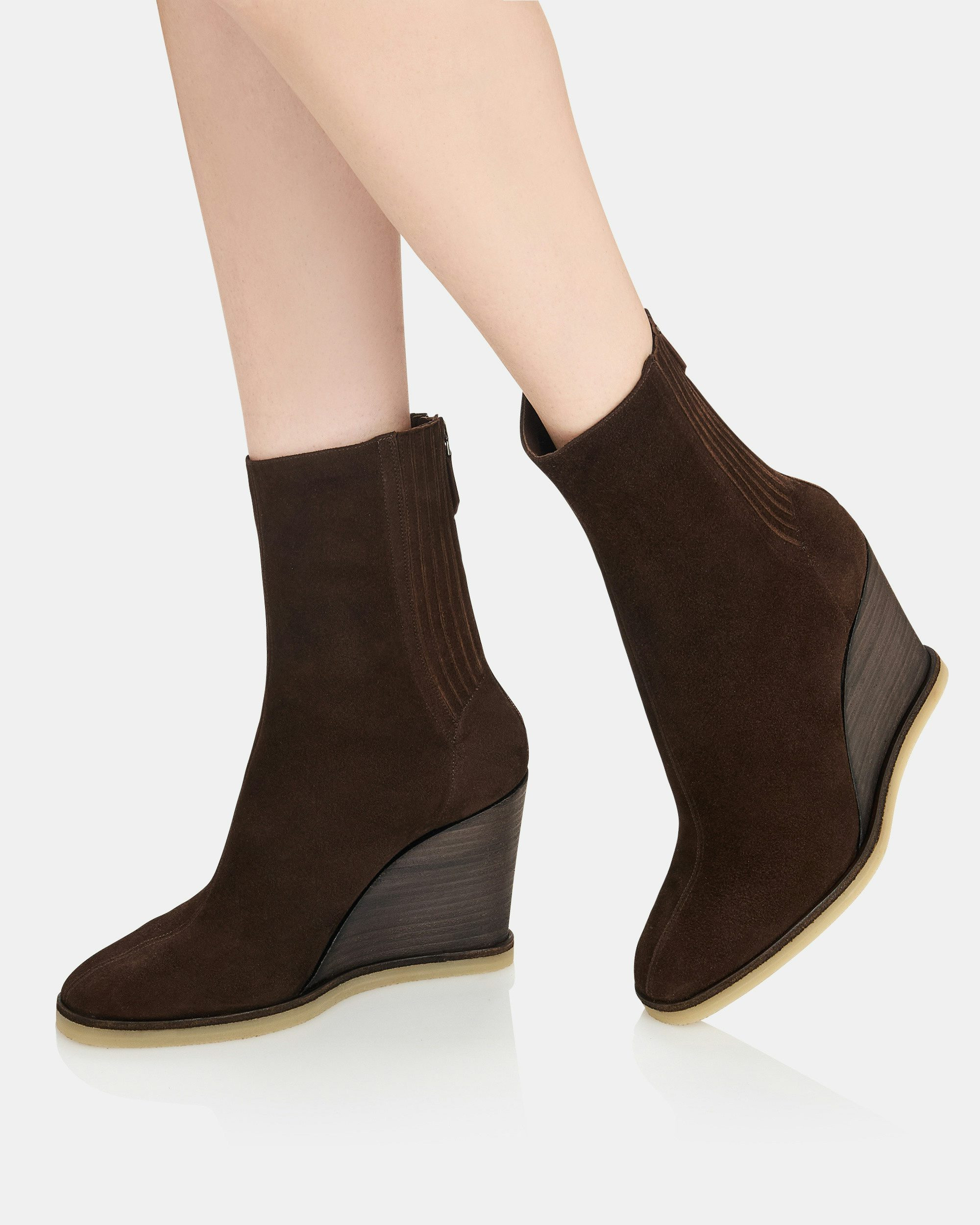 Saint Honoré Bootie Wedge 85 - 5