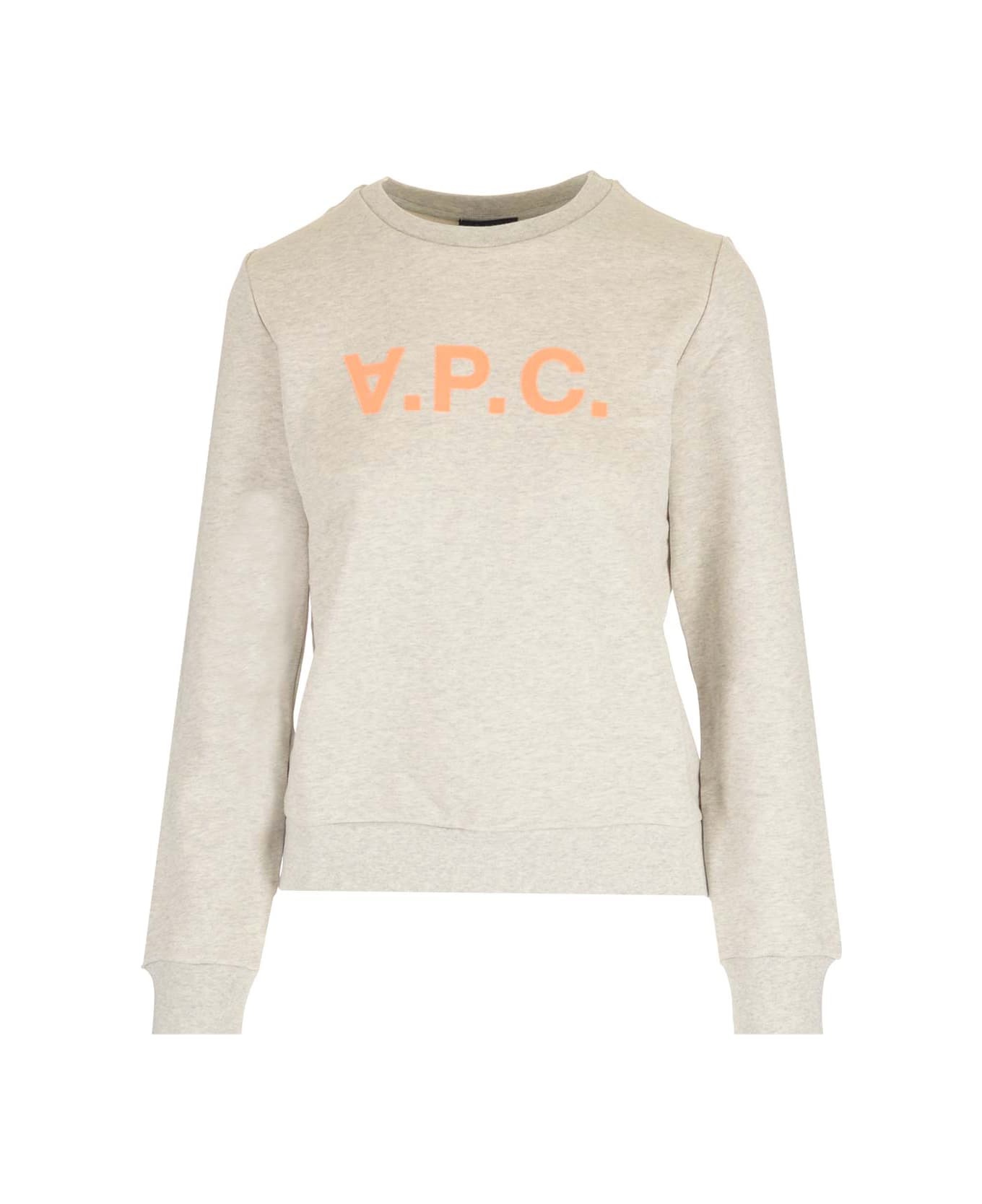 Sweatshirt With Logo - 1